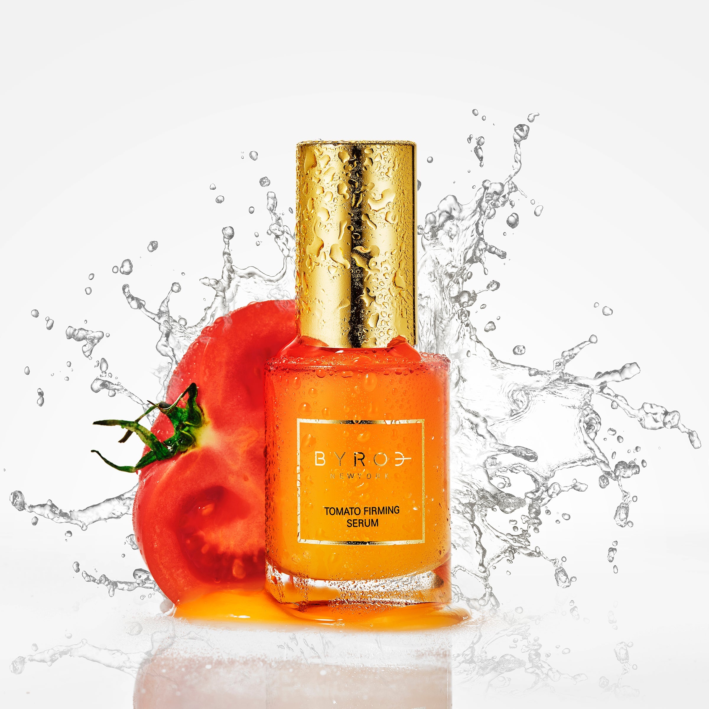 Meet The NEW Tomato Serum