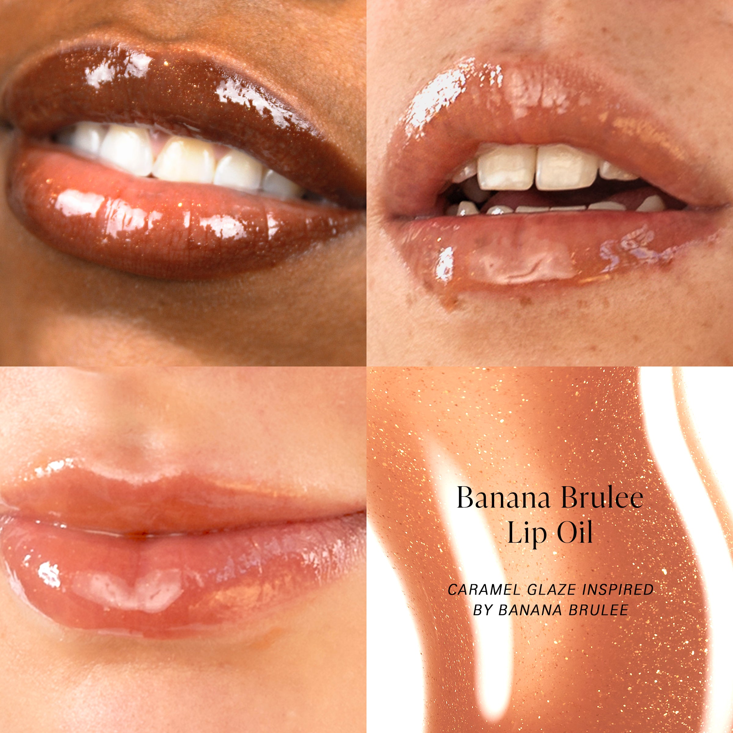 Sweet Treats Lip Oil Trio