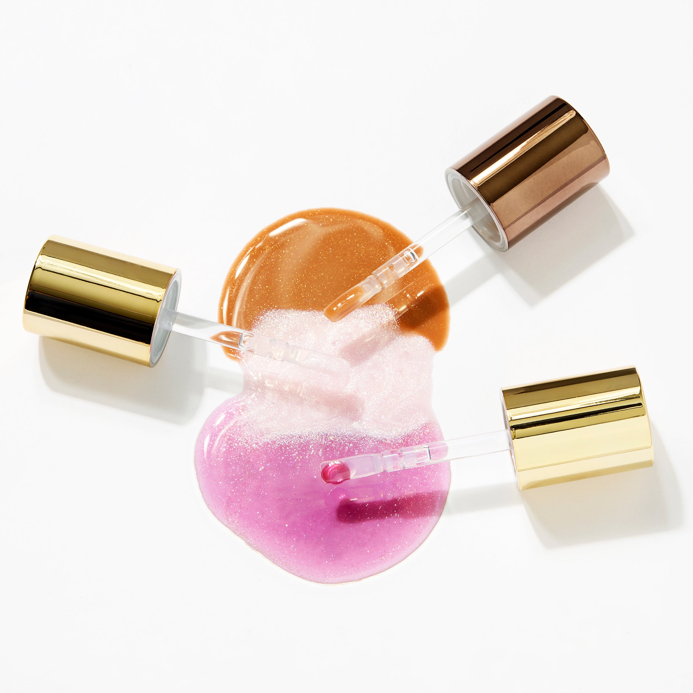 Sweet Treats Lip Oil Trio