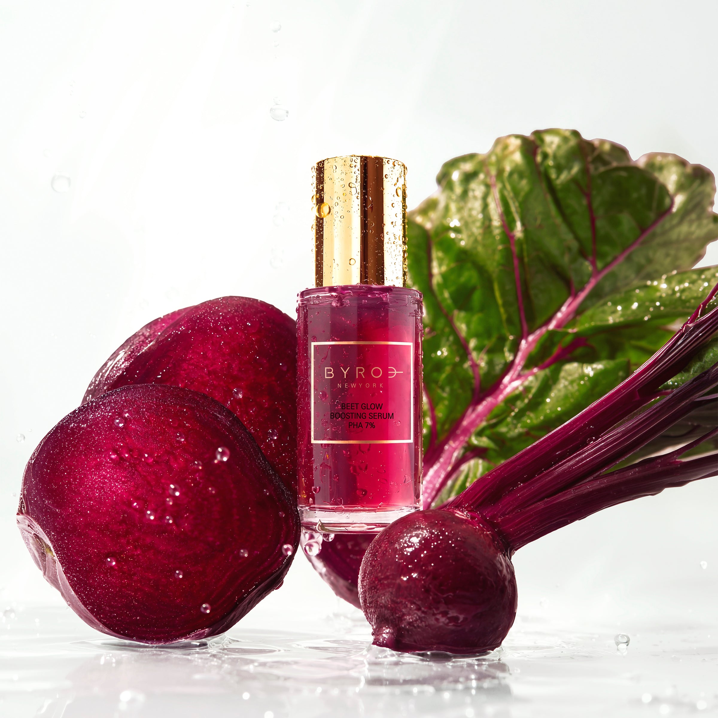 Beet Glow Boosting Serum