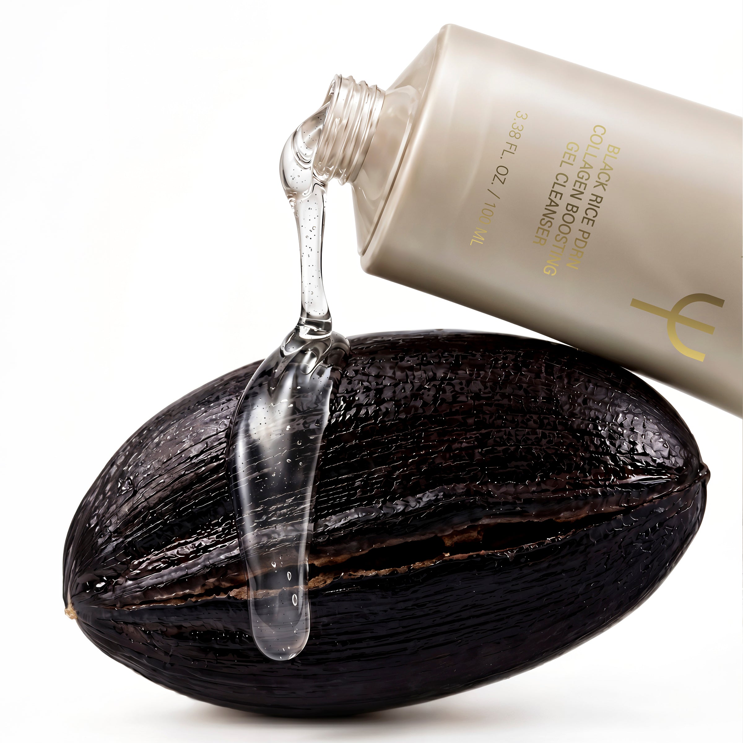 Black Rice PDRN Collagen Boosting Gel Cleanser
