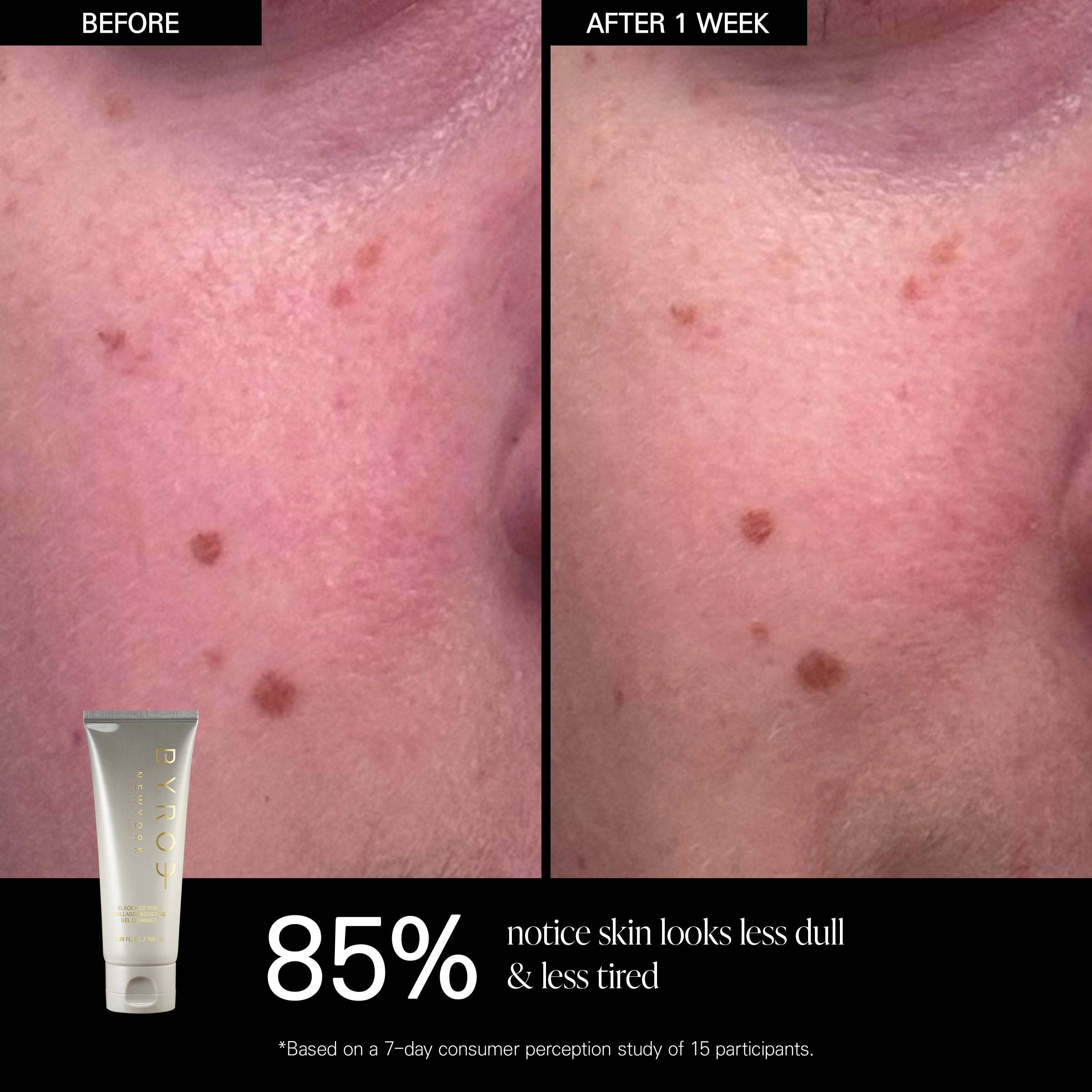 Black Rice PDRN Collagen Boosting Gel Cleanser