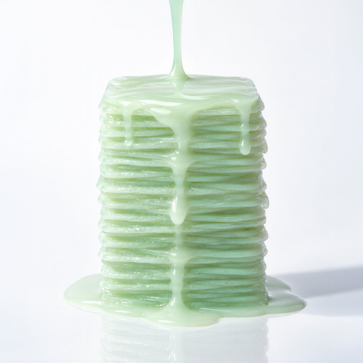 Green Juice & Peptide 5+ Complex Toner Pads