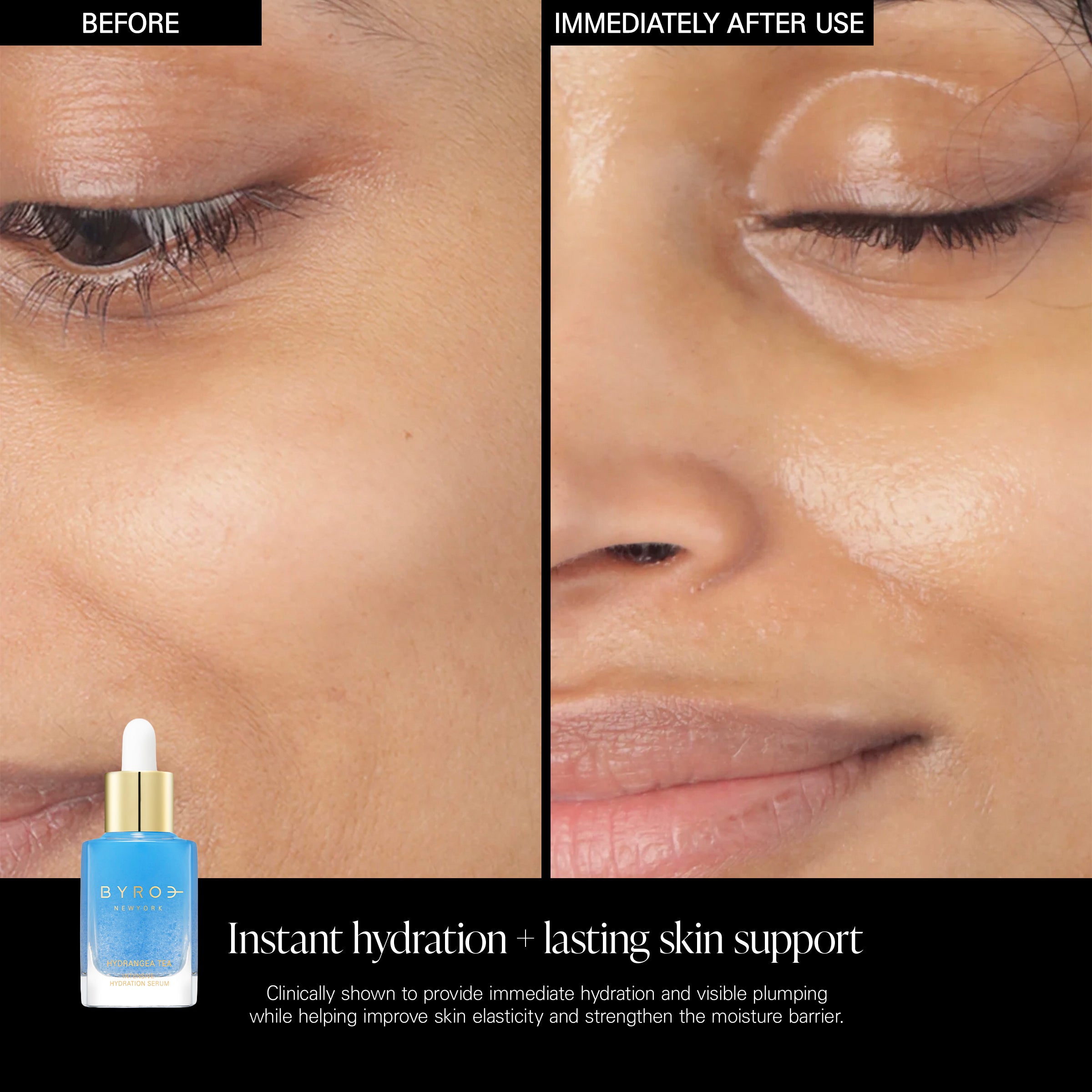 Hydrangea Tea Intensive Hydration Serum