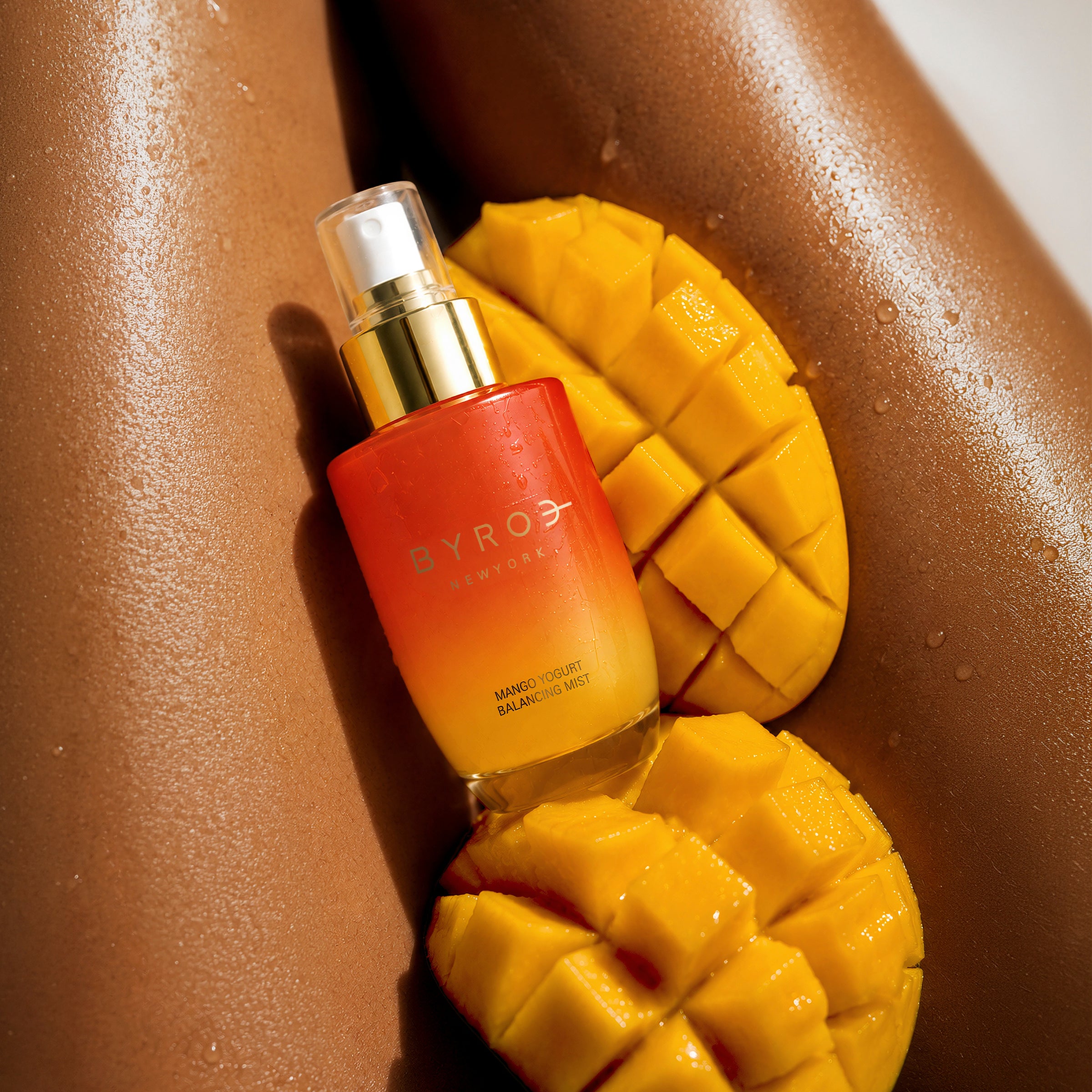 Mango Yogurt Balancing Mist