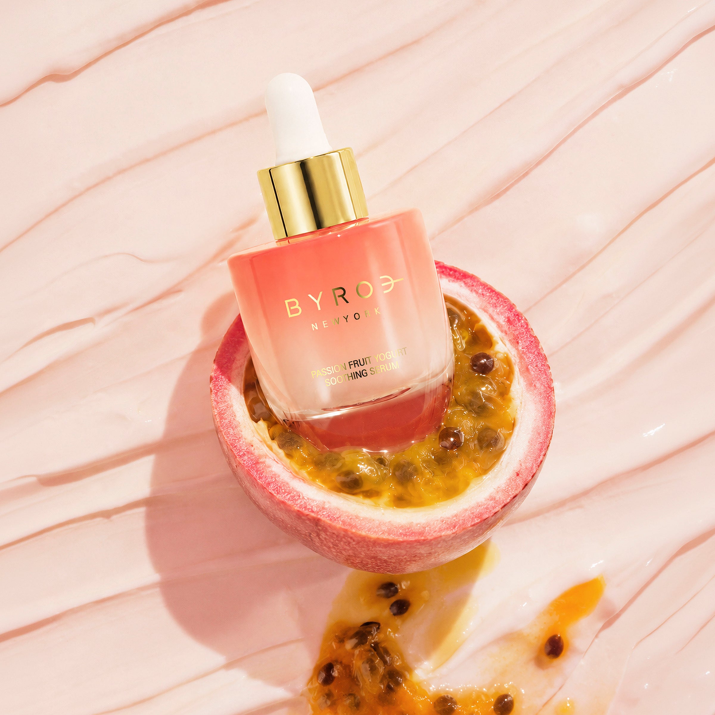 Passion Fruit Yogurt Soothing Serum