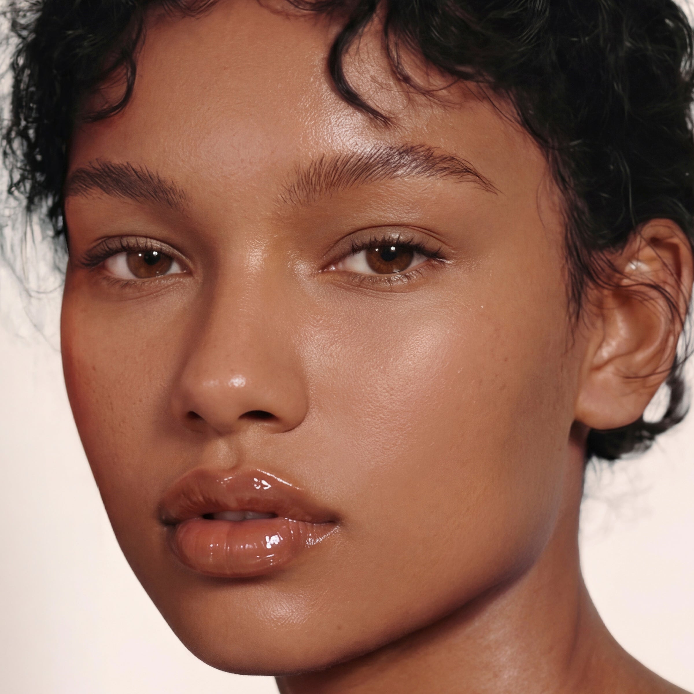 Peach Glaze Treatment Lip Oil