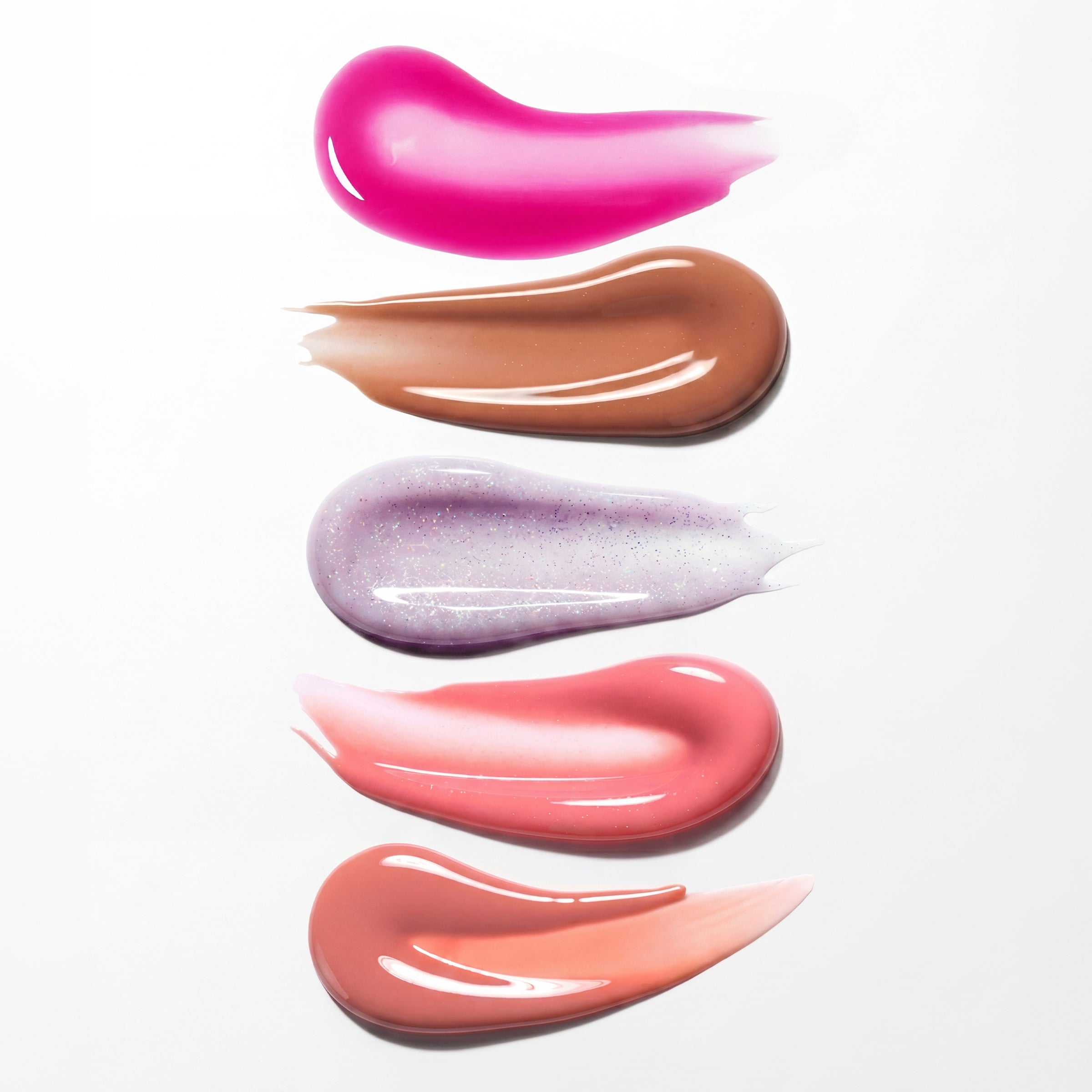 Peach Glaze Treatment Lip Oil