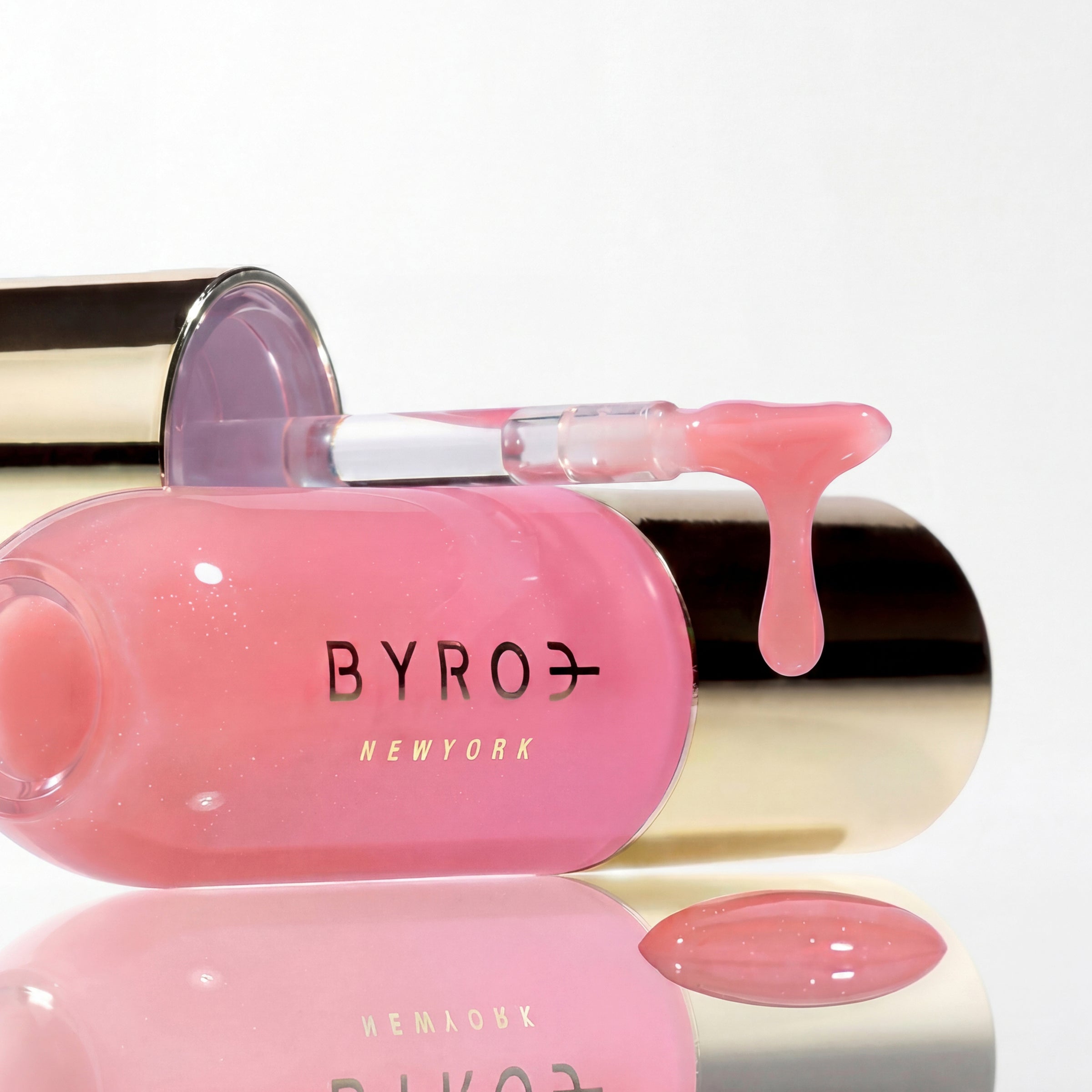 Strawberry Milk Treatment Lip Oil