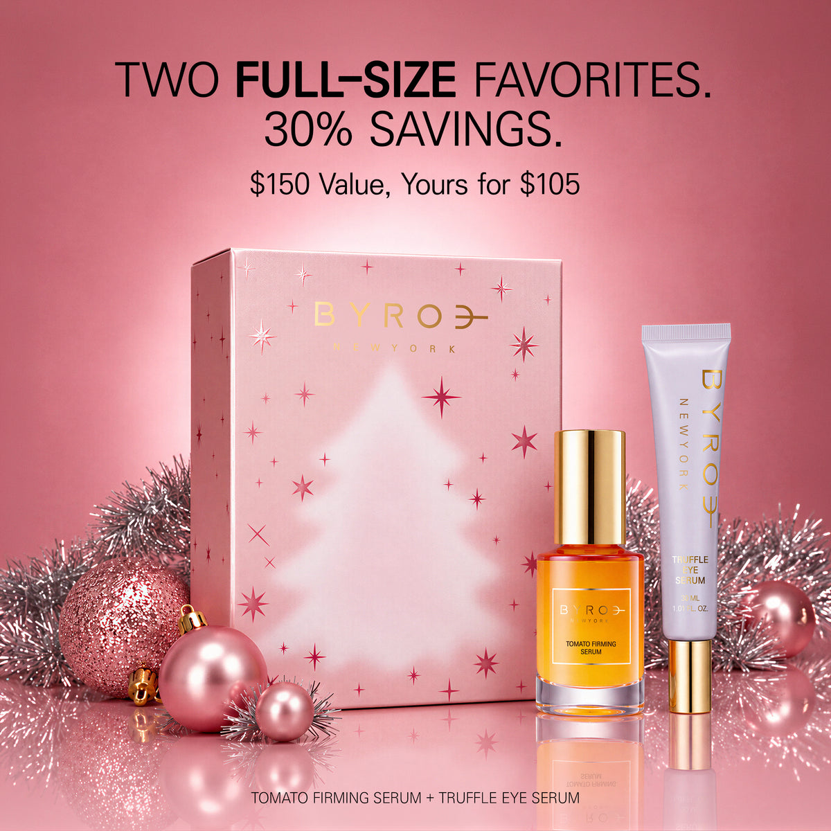 Sculpt & Smooth Set, Holiday Edition
