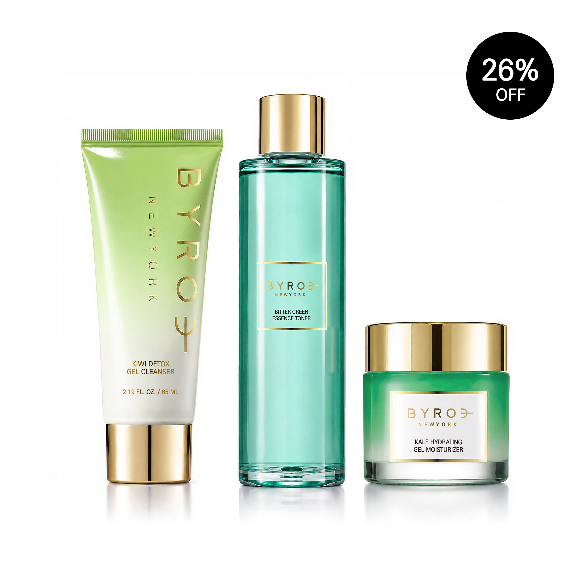 Your Skin’s Green Flag