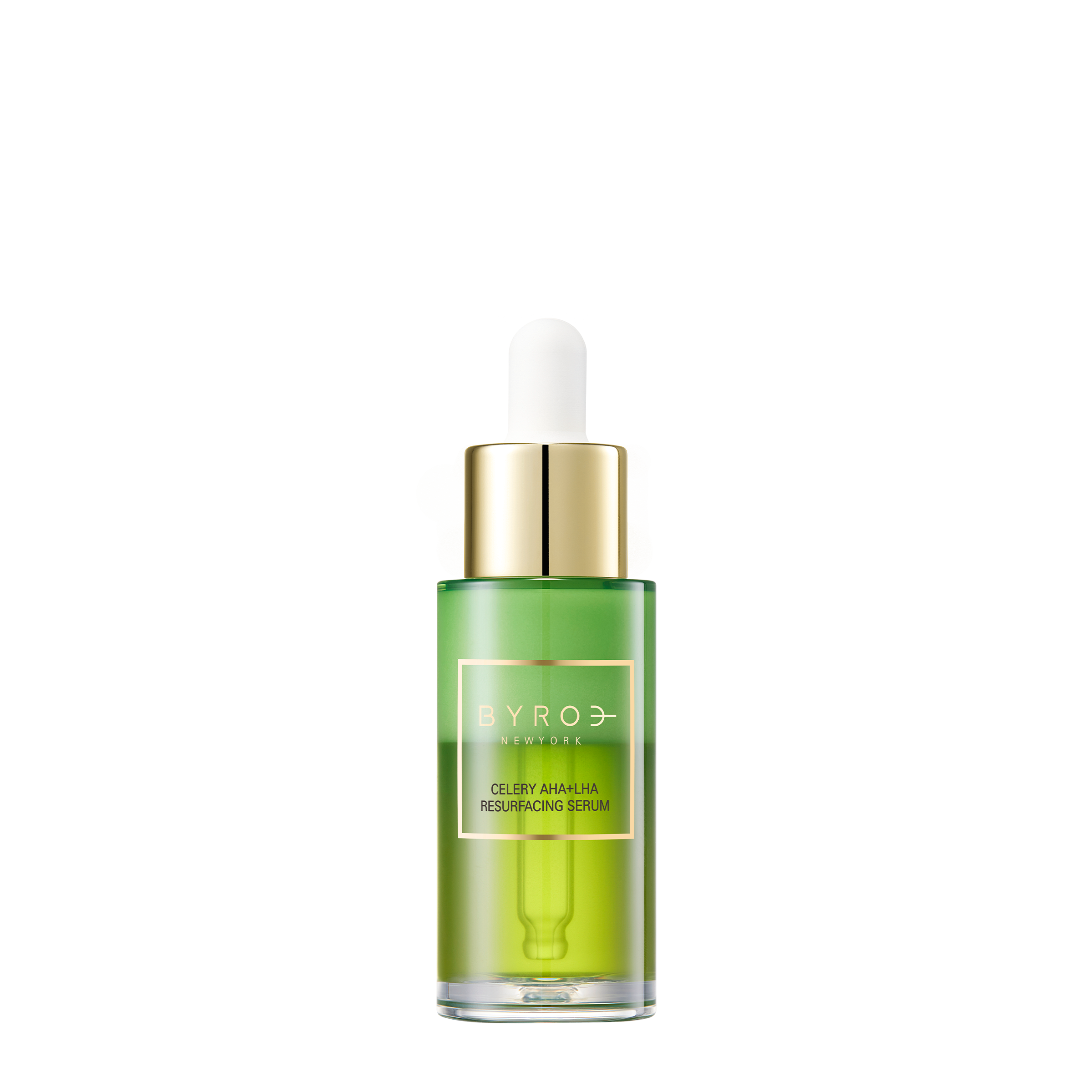 Celery AHA + LHA Resurfacing Serum