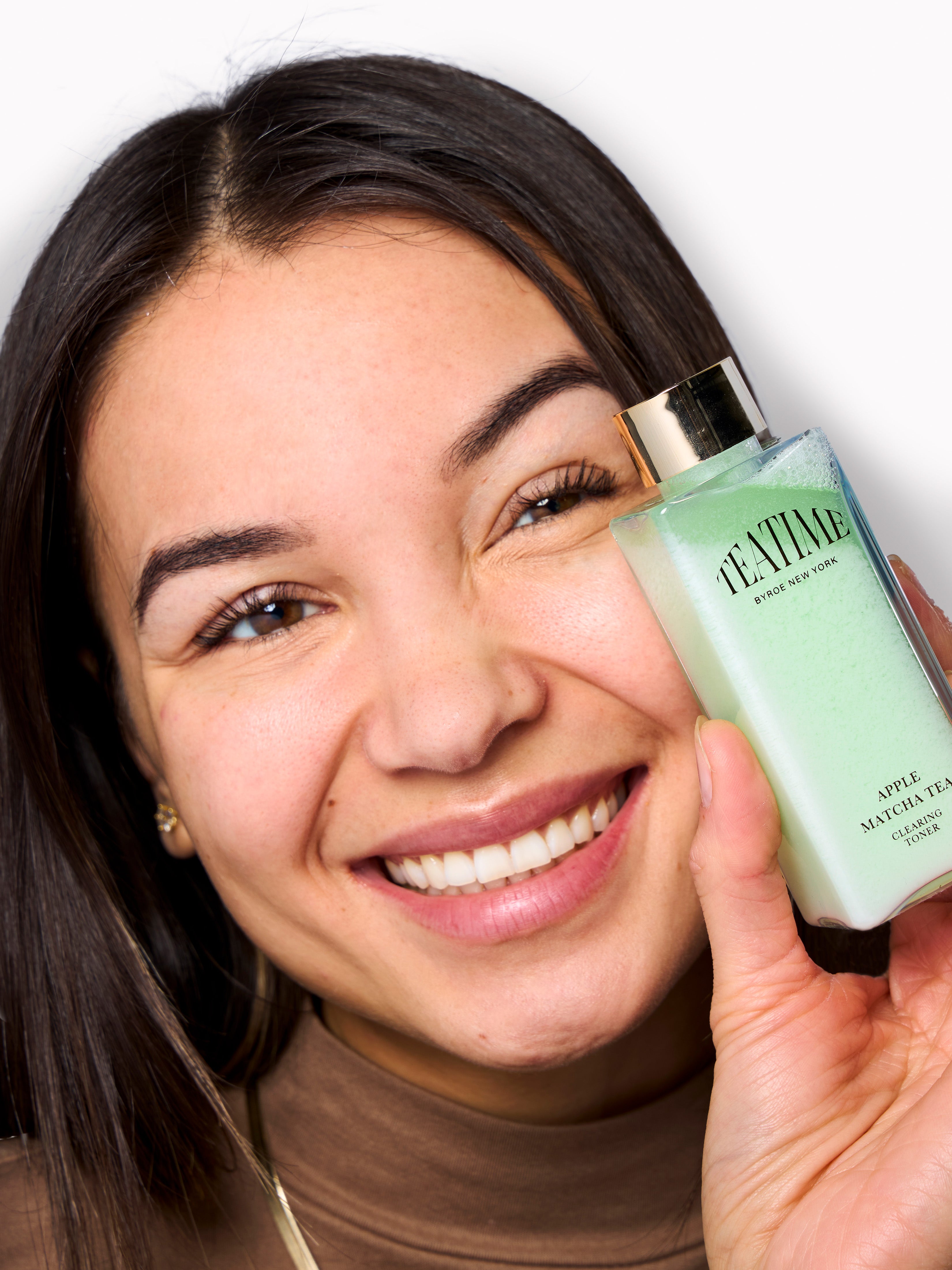 Apple Matcha Tea Clearing Toner