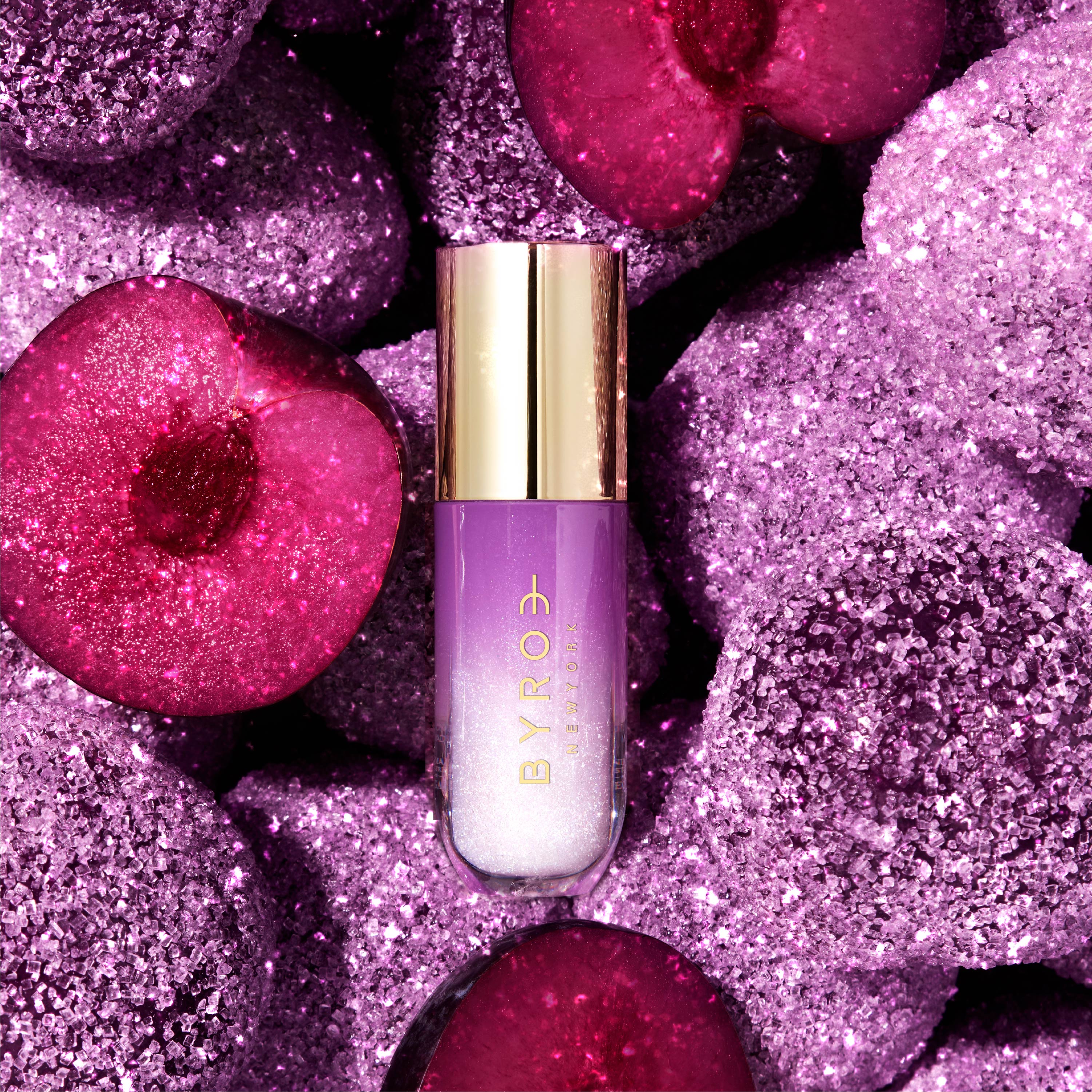 Sugar Plum Shimmer Lip Oil