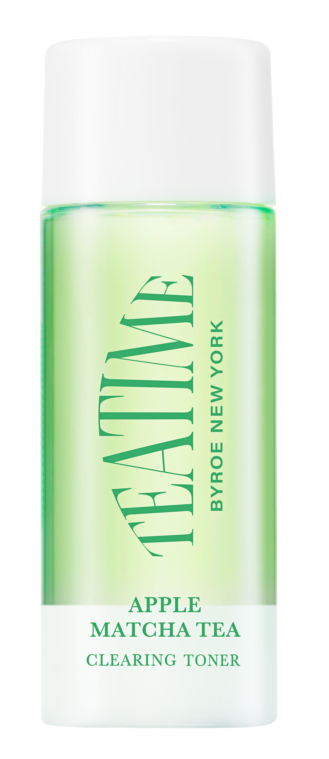 Mini Apple Matcha Tea Clearing Toner