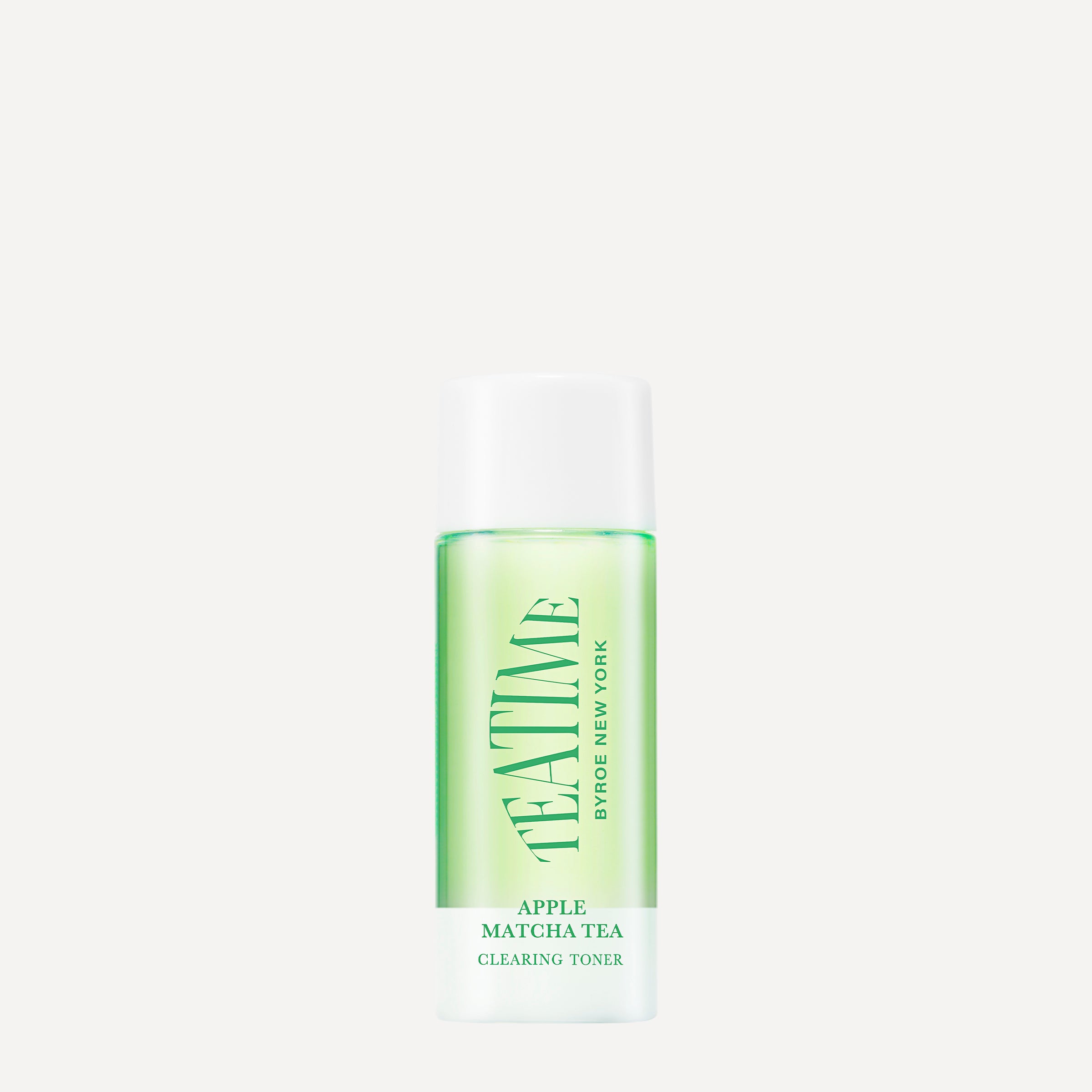Mini Apple Matcha Tea Clearing Toner