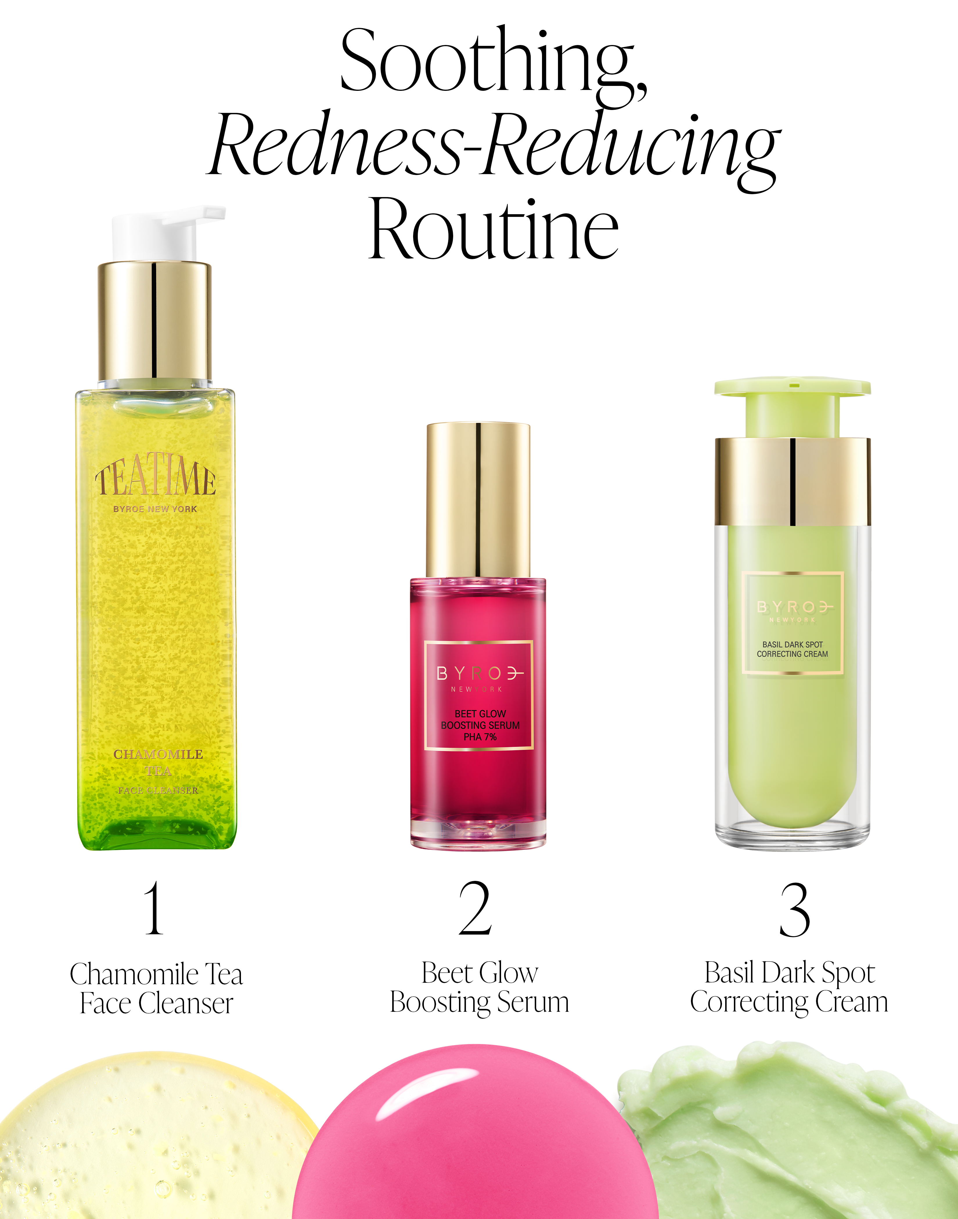 Beet Glow Boosting Serum