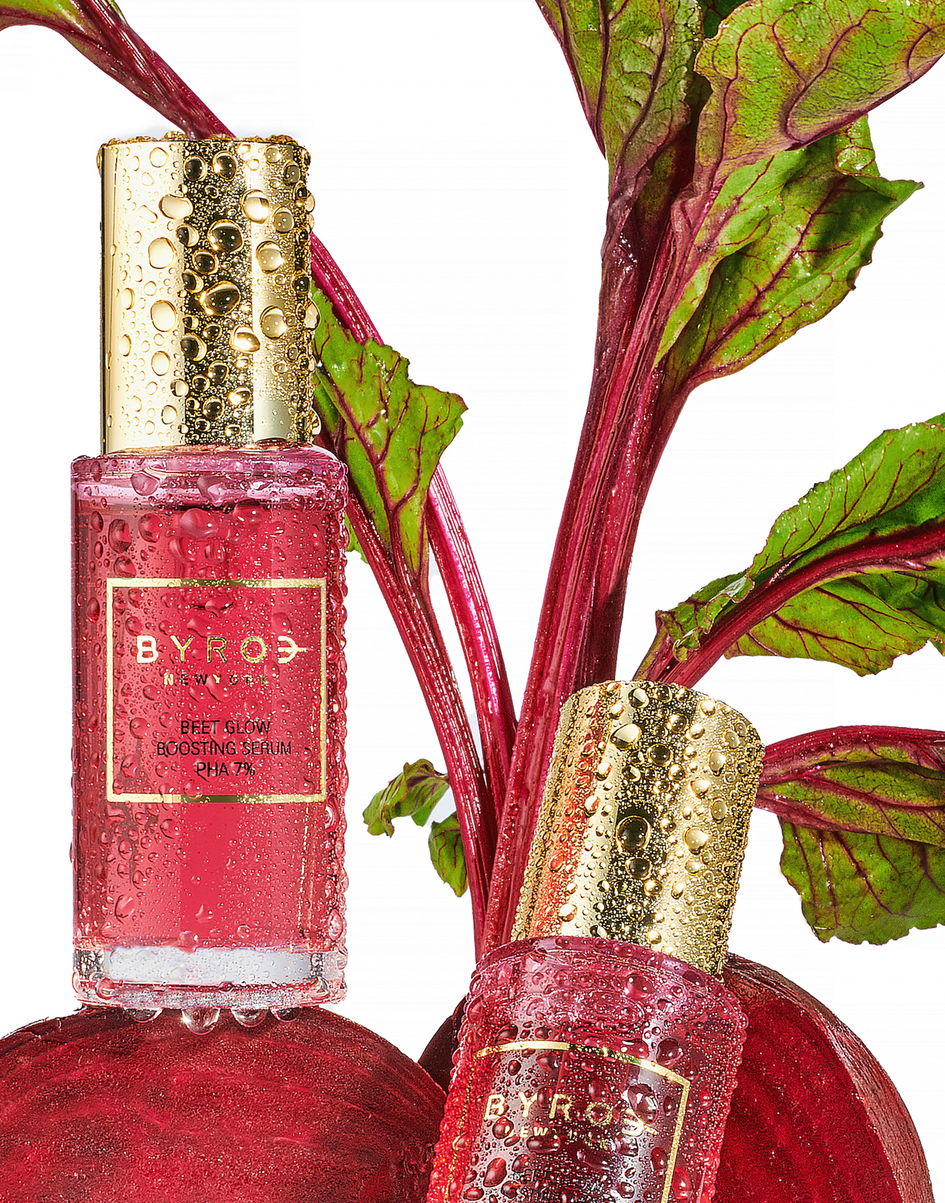 Beet Glow Boosting Serum