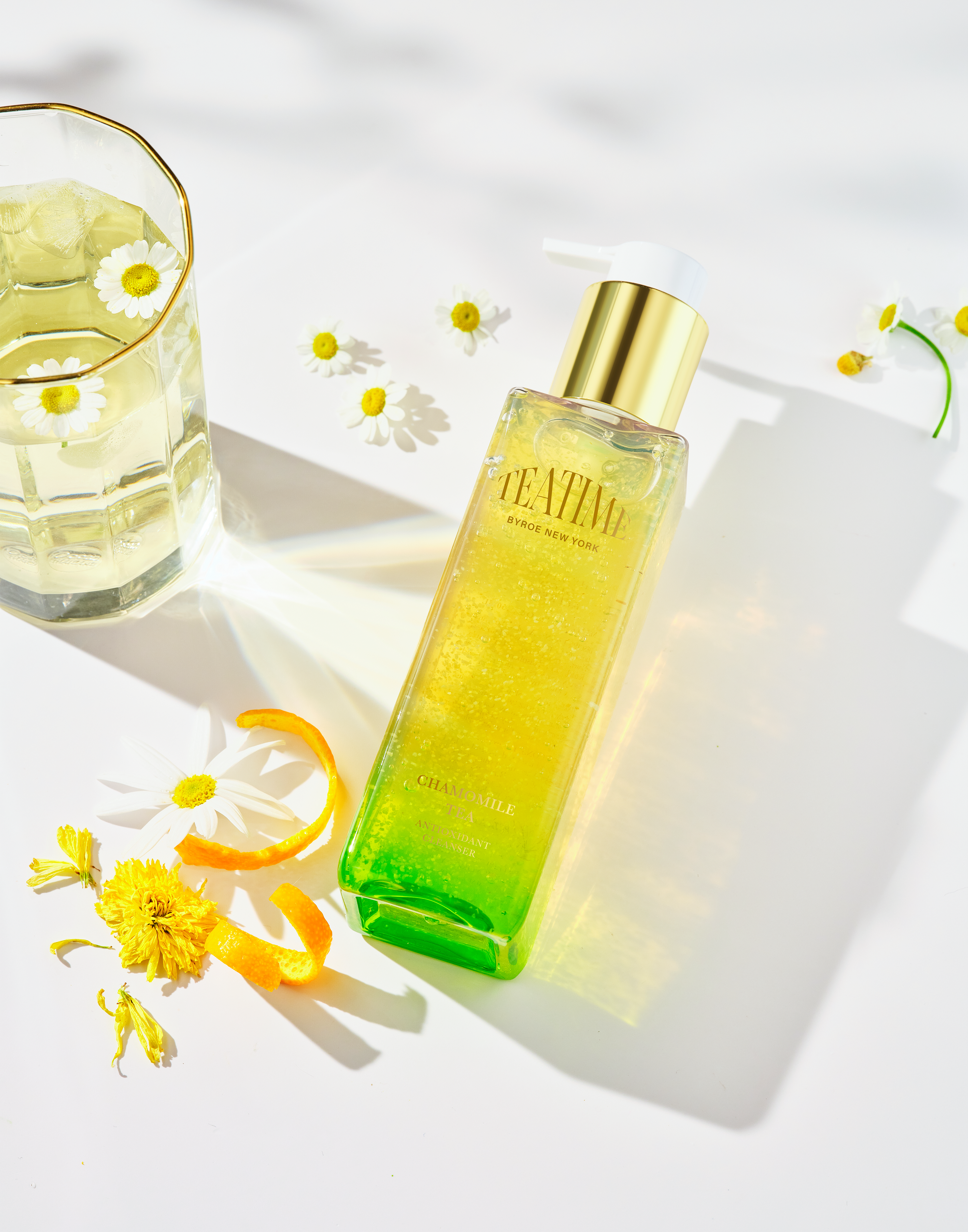 Chamomile Tea Face Cleanser