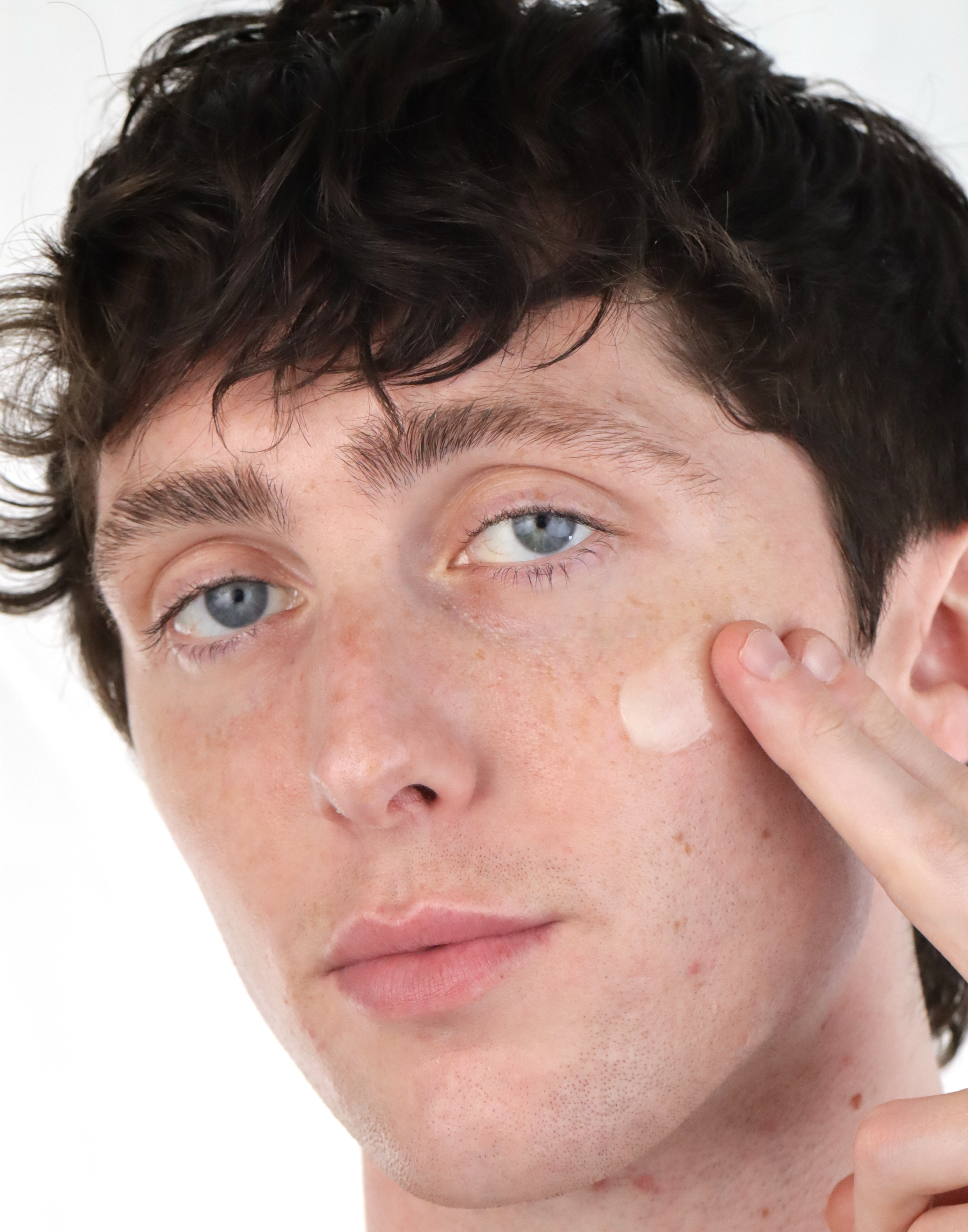 Golden Carrot Overnight Relief Mask