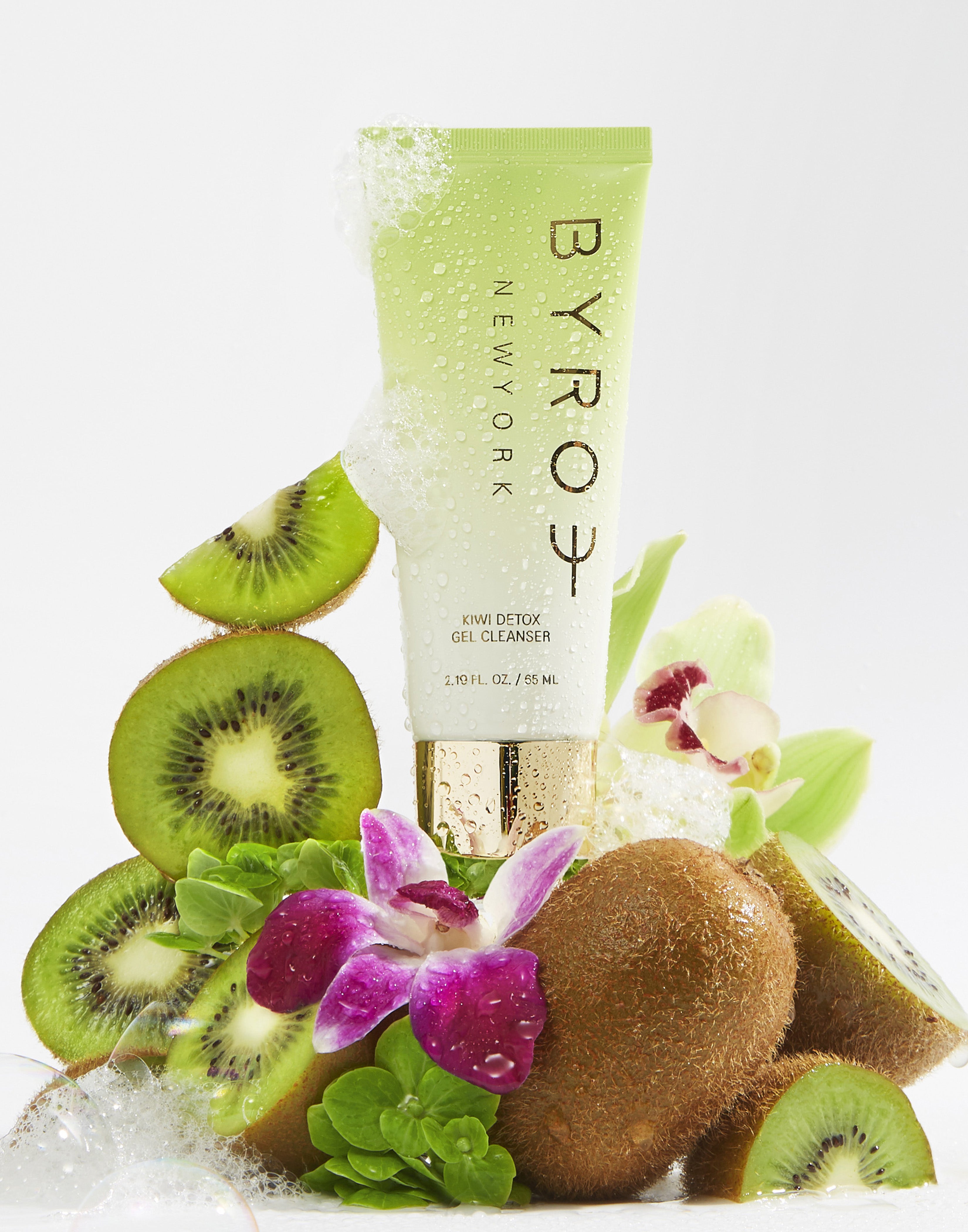 Kiwi Detox Gel Cleanser