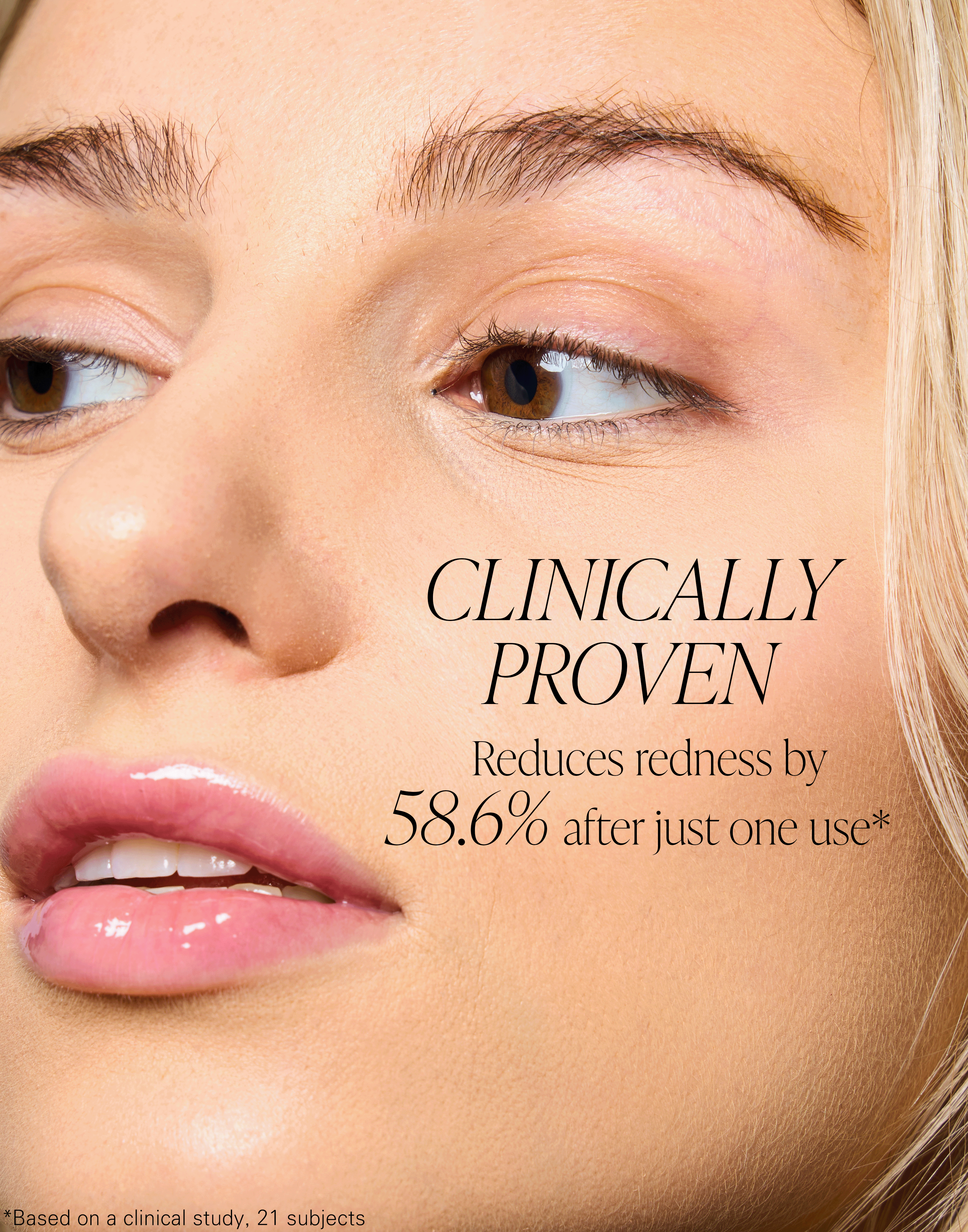 Golden Carrot Overnight Relief Mask