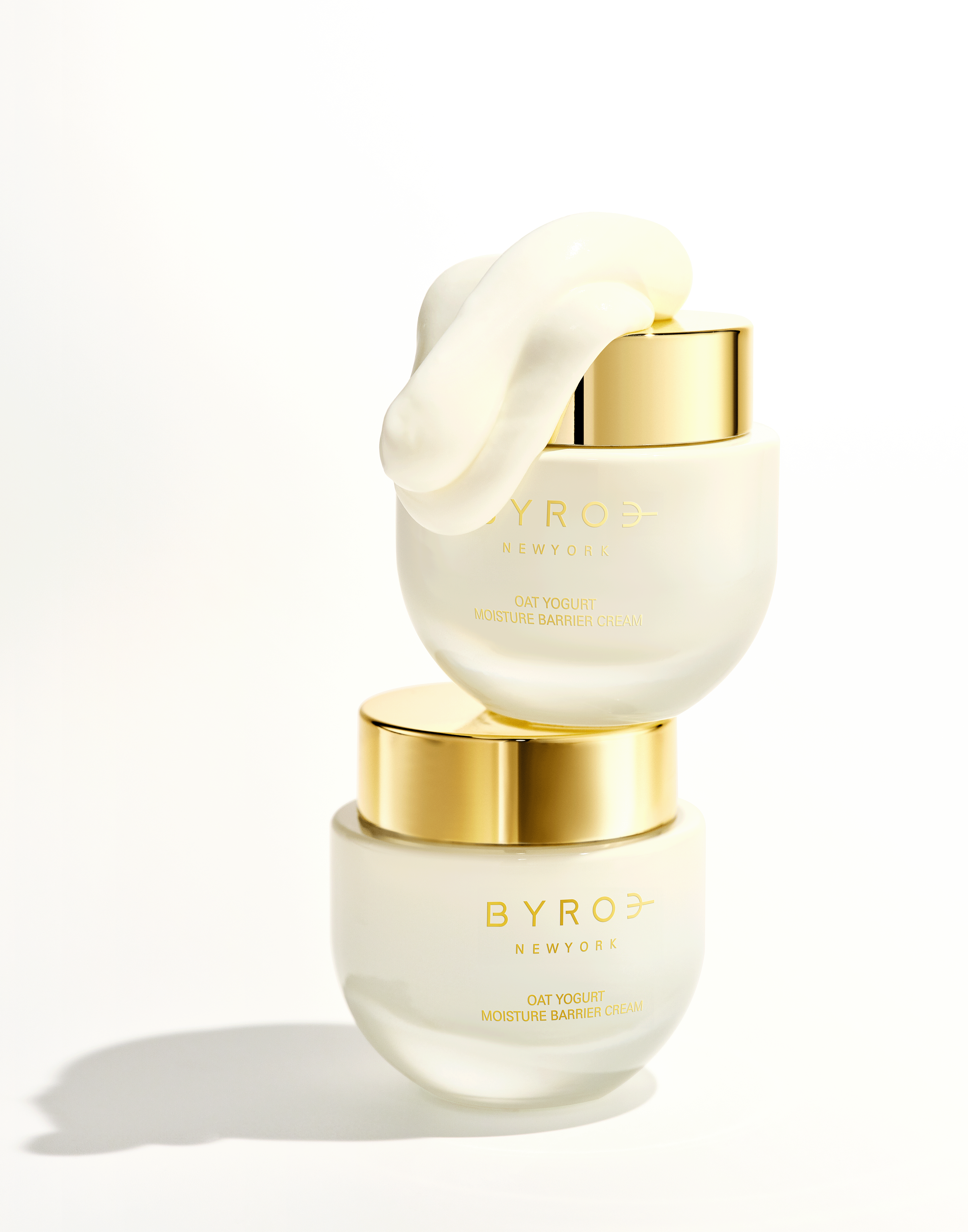 Stacked Oat Yogurt Moisture Barrier Cream