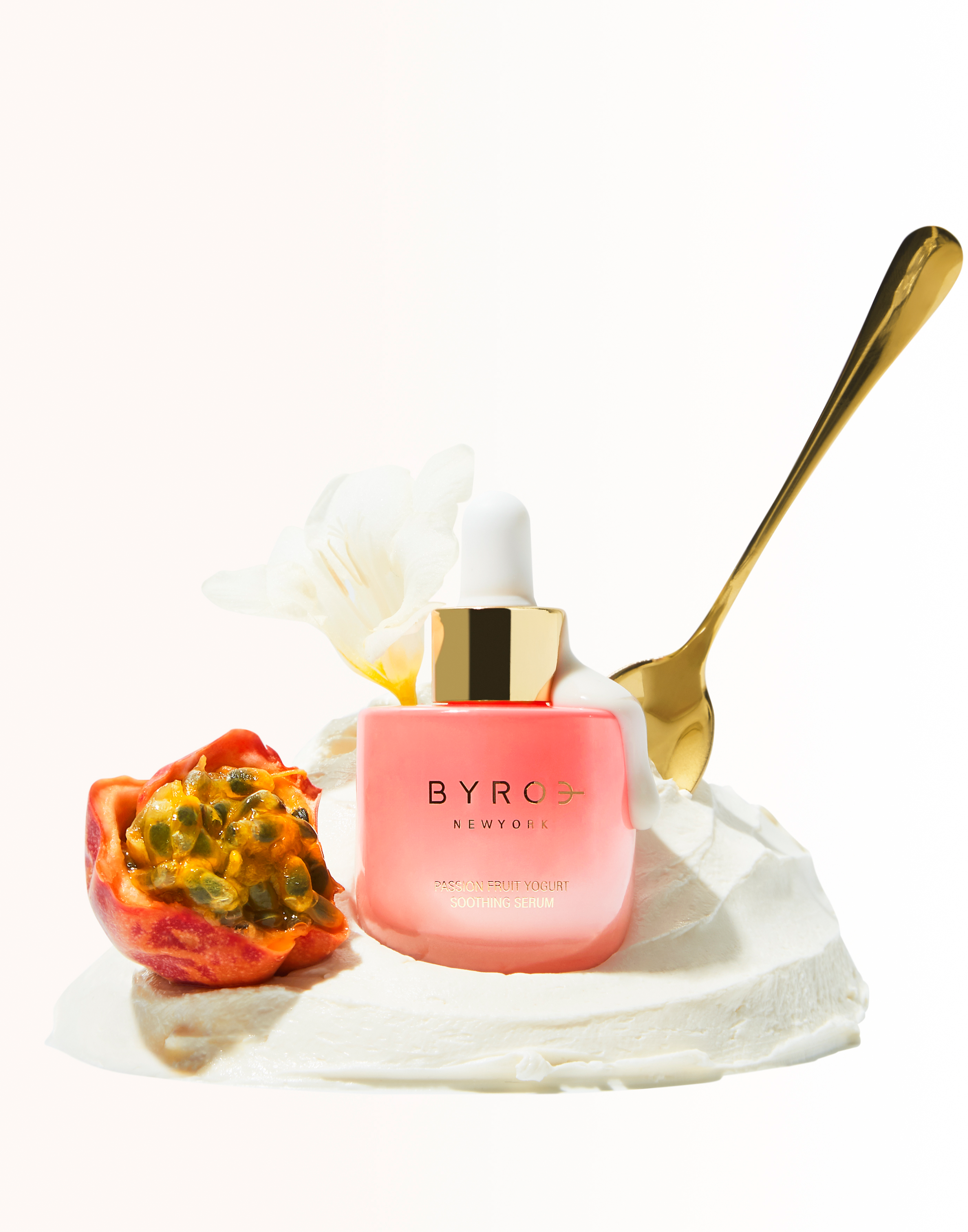 Passion Fruit Yogurt Soothing Serum with Yogurt