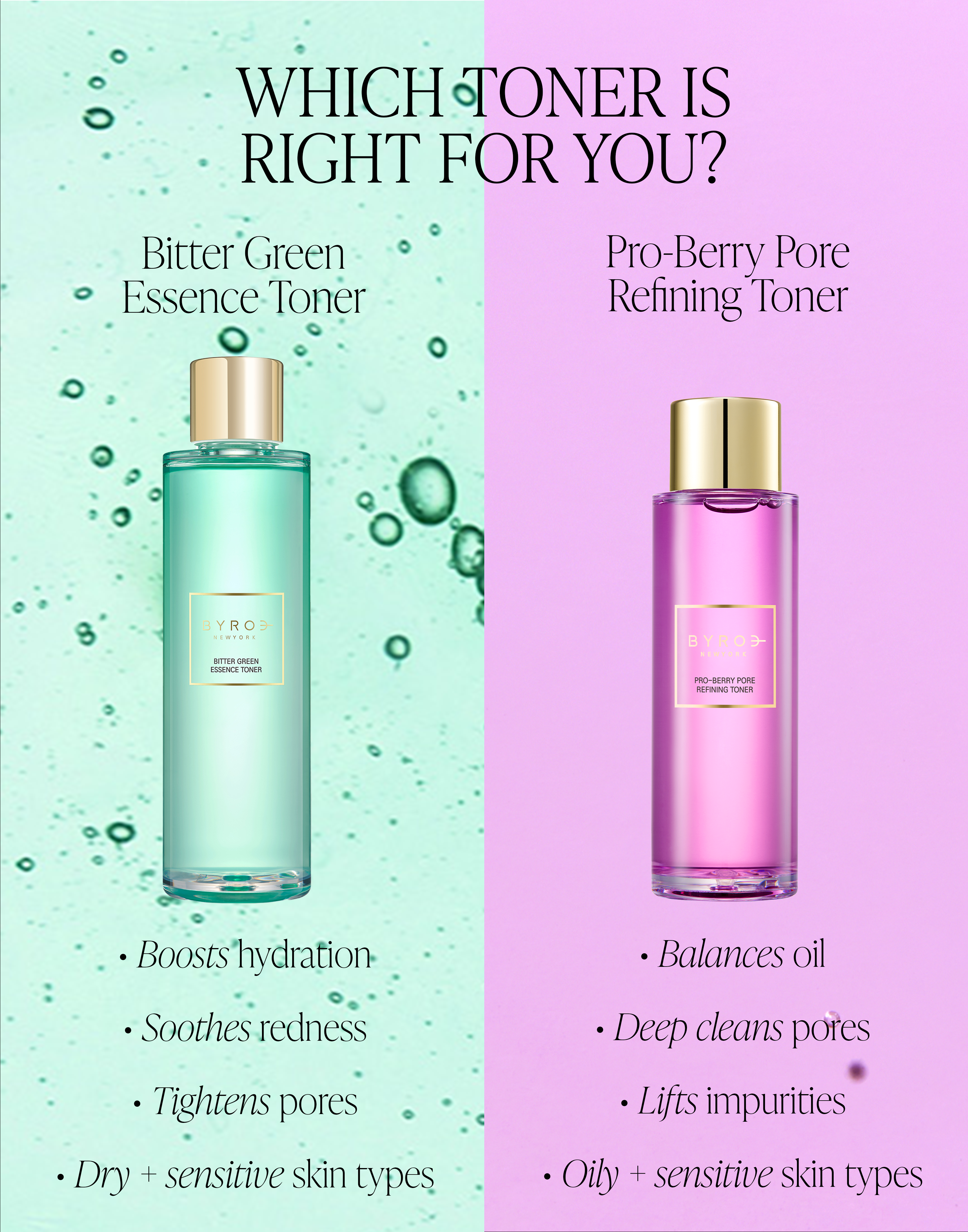 Pro-Berry Pore Refining Toner