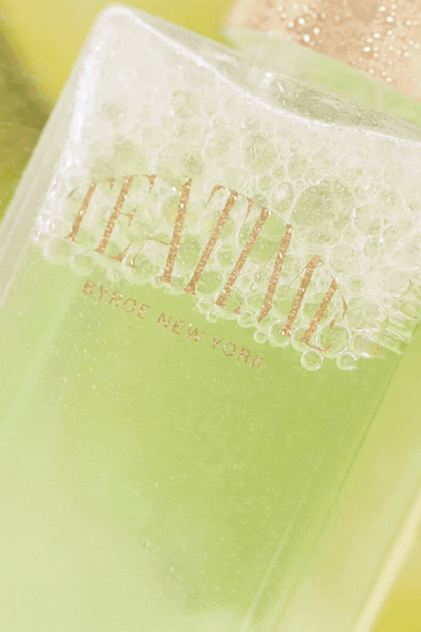 Apple Matcha Tea Clearing Toner