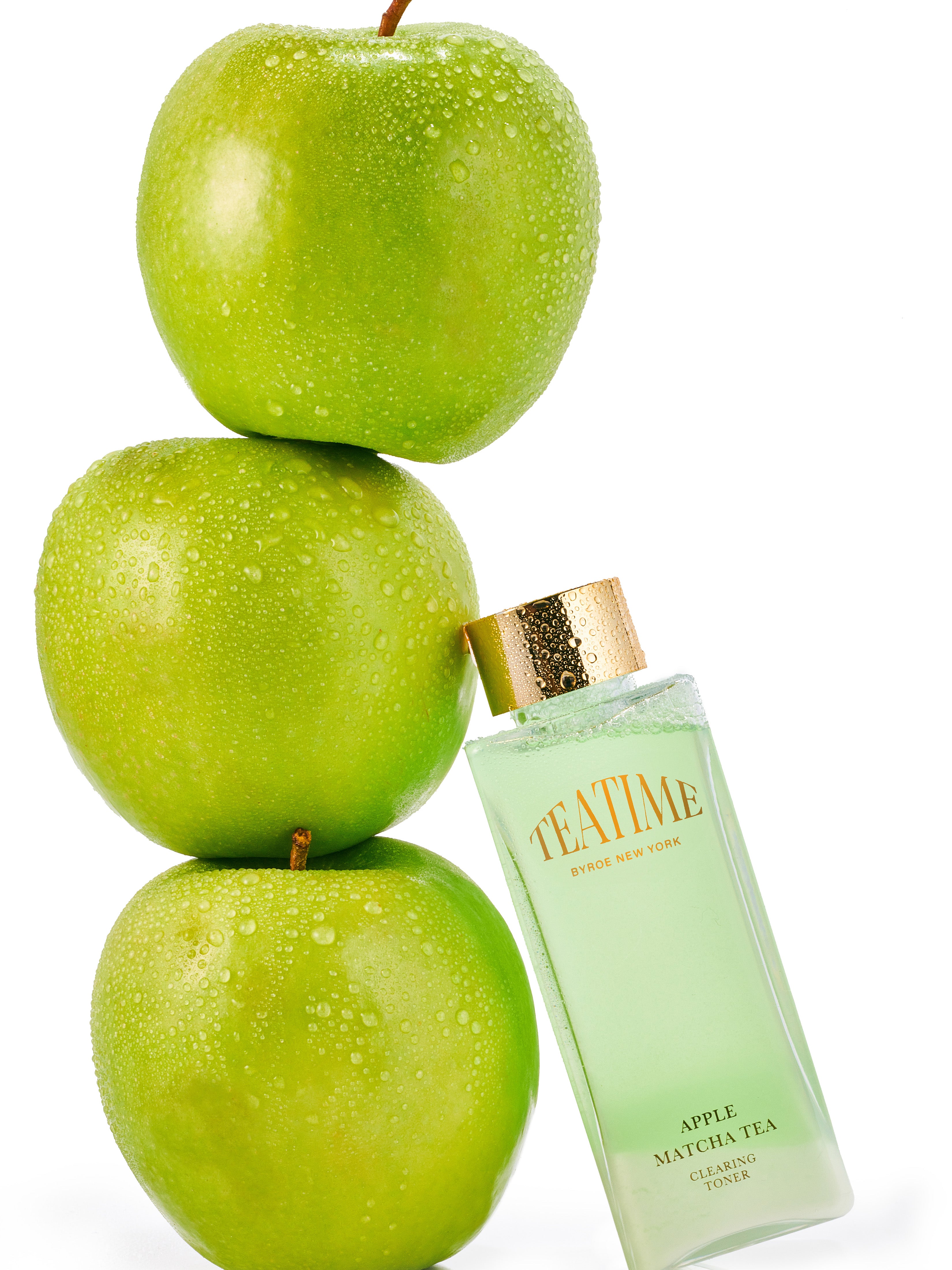 Apple Matcha Tea Clearing Toner