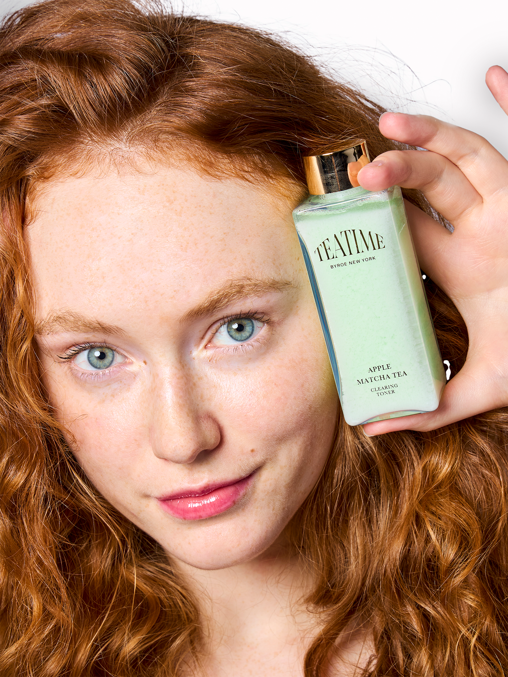 Apple Matcha Tea Clearing Toner