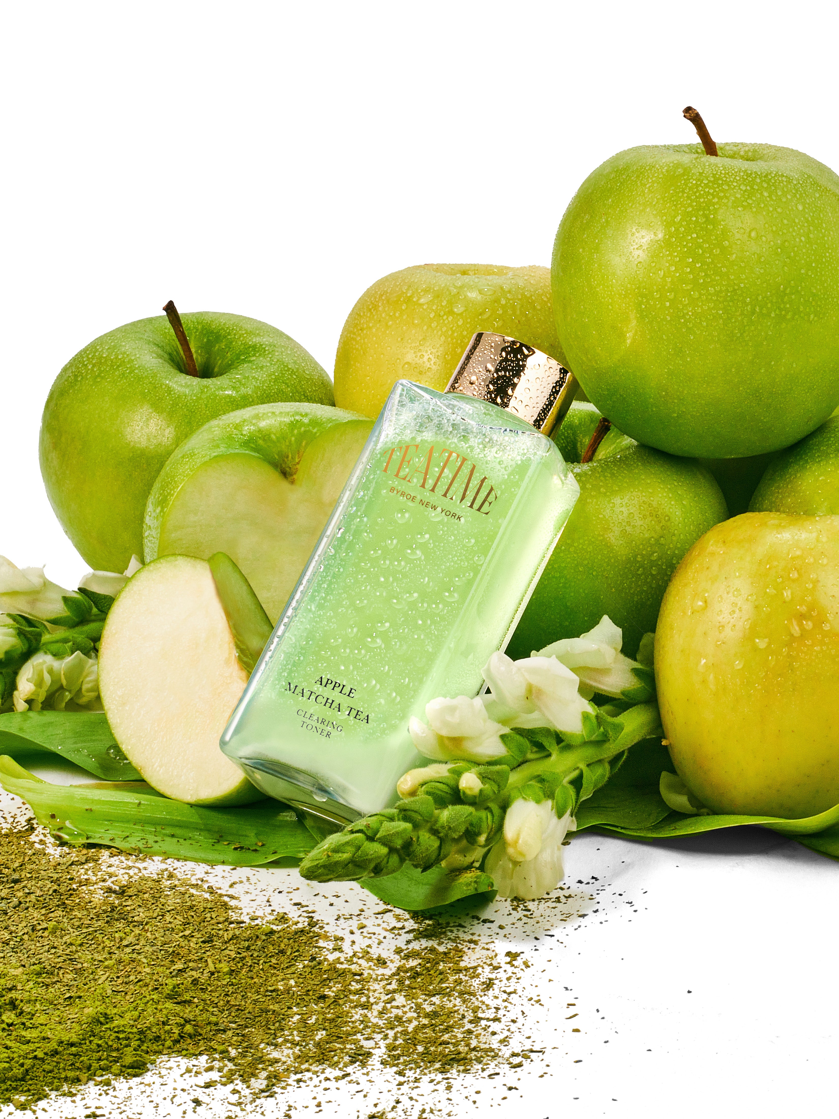 Apple Matcha Tea Clearing Toner