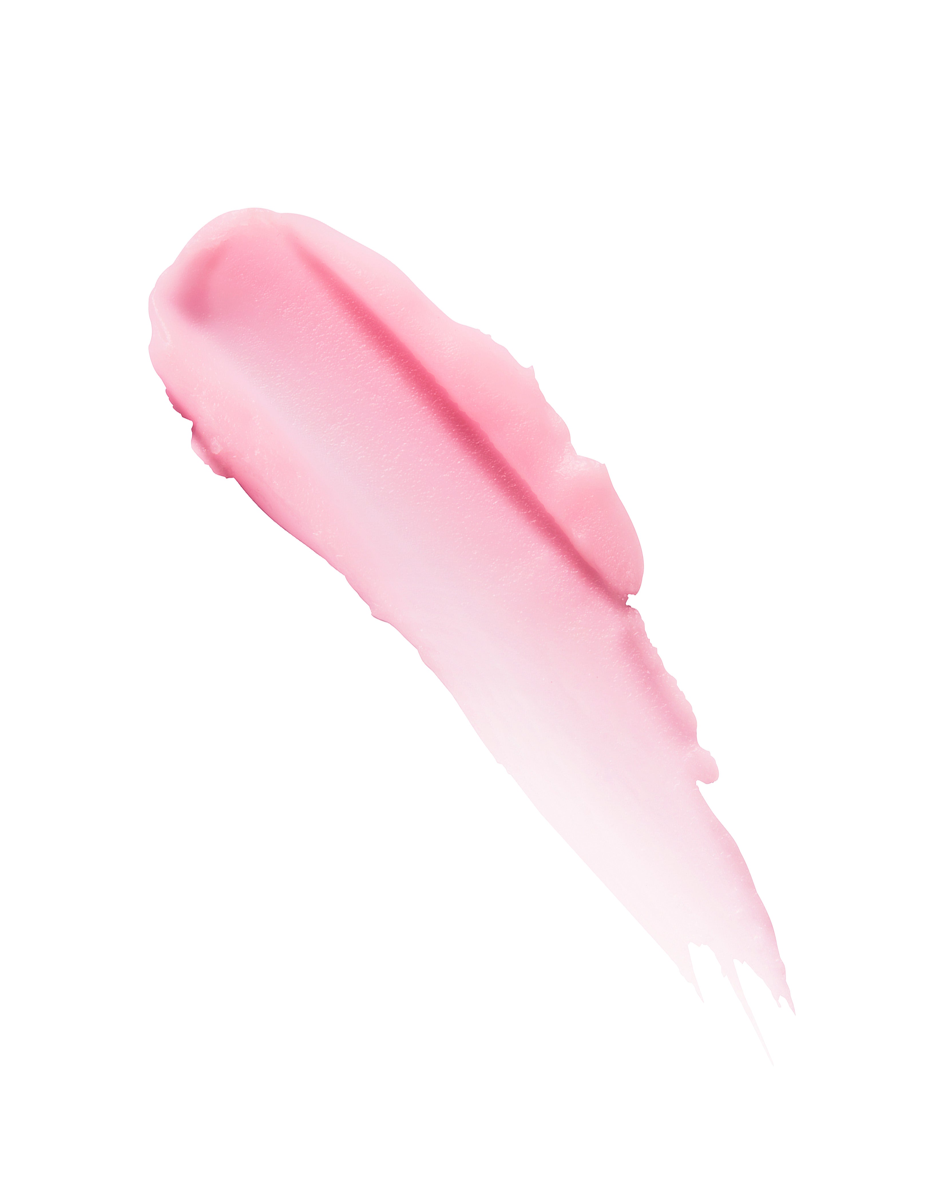 A photo of the red quinoa cleansing sorbet texture