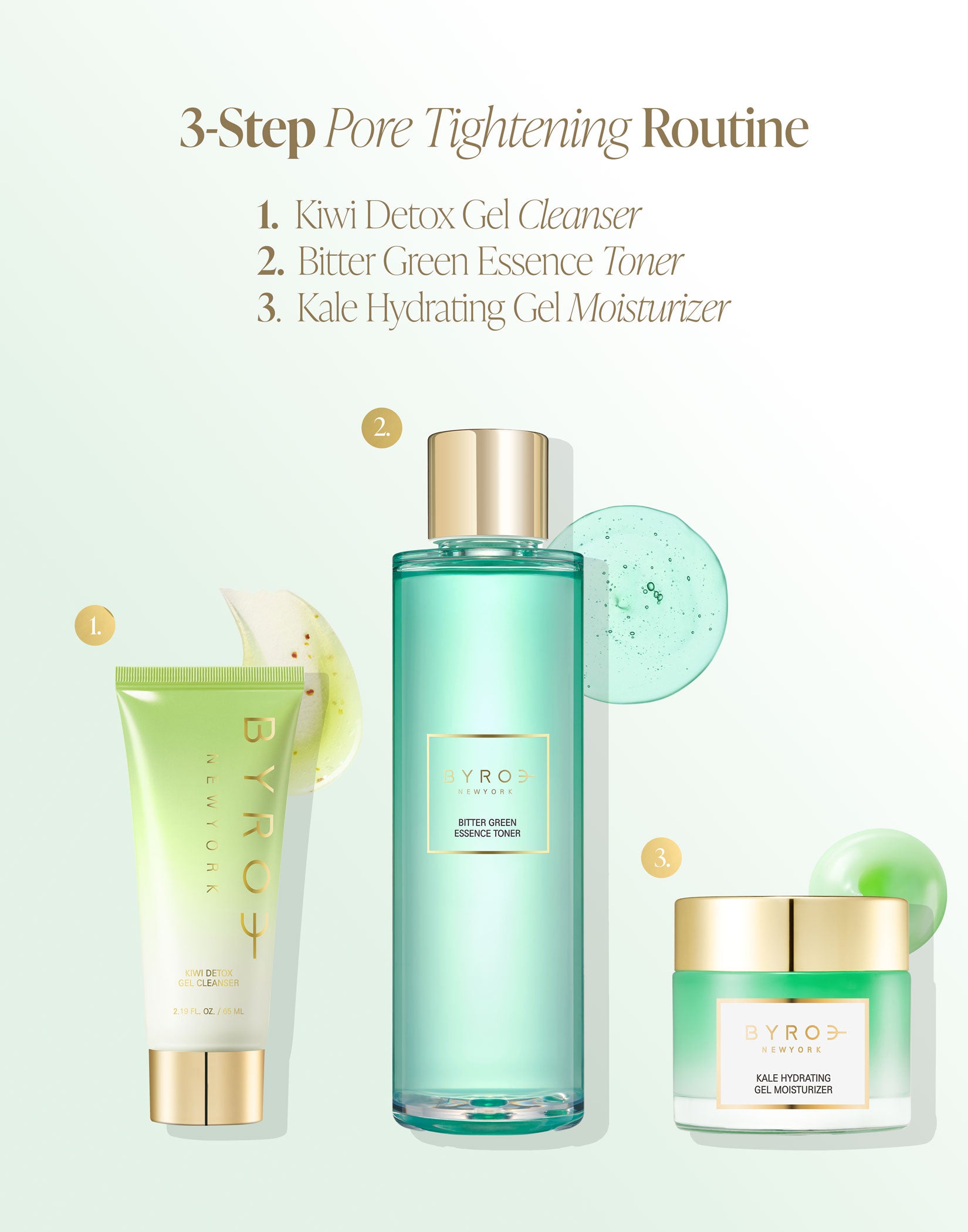 Bitter Green Essence Toner