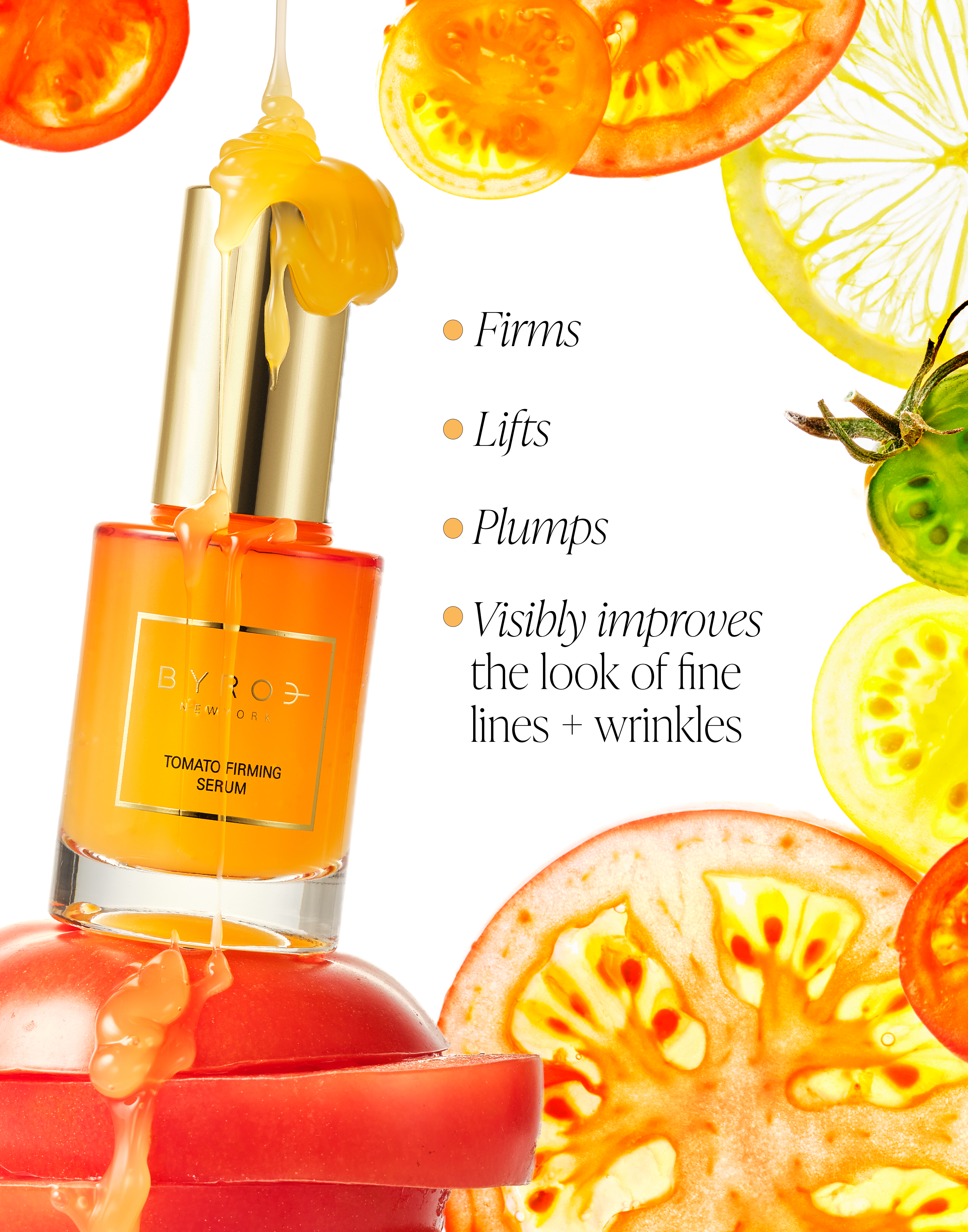 Tomato Firming Serum