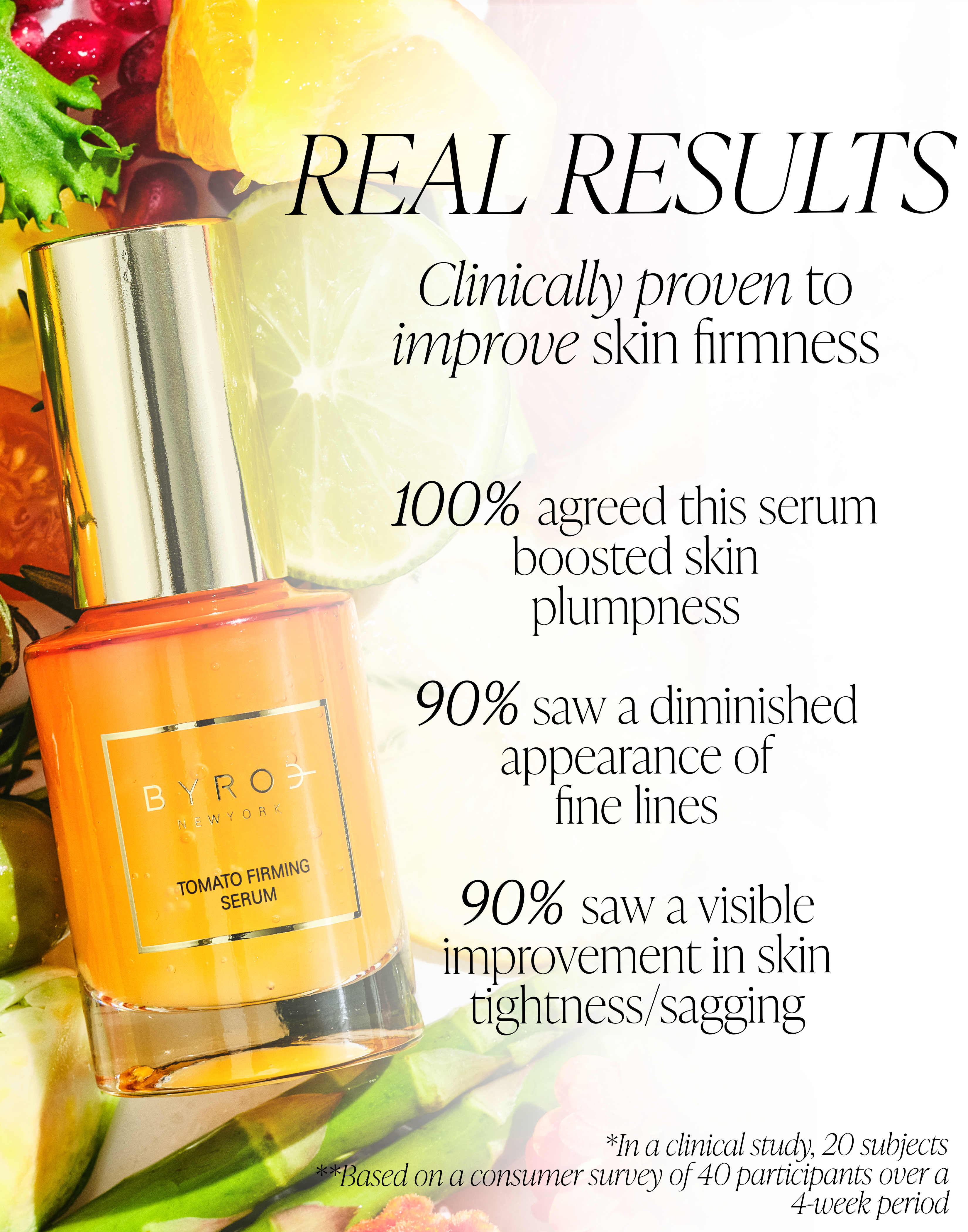 Tomato Firming Serum