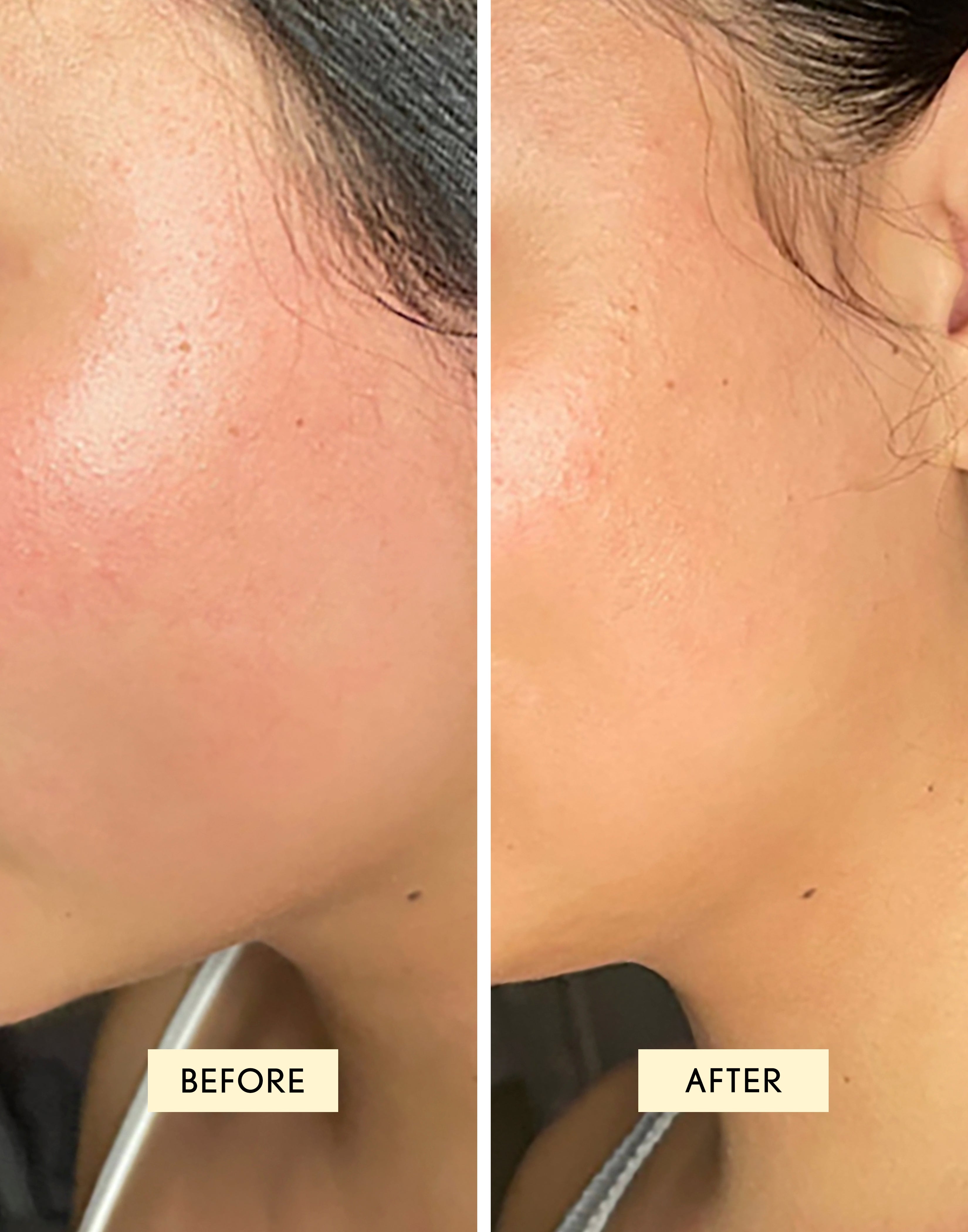 Golden Carrot Overnight Relief Mask