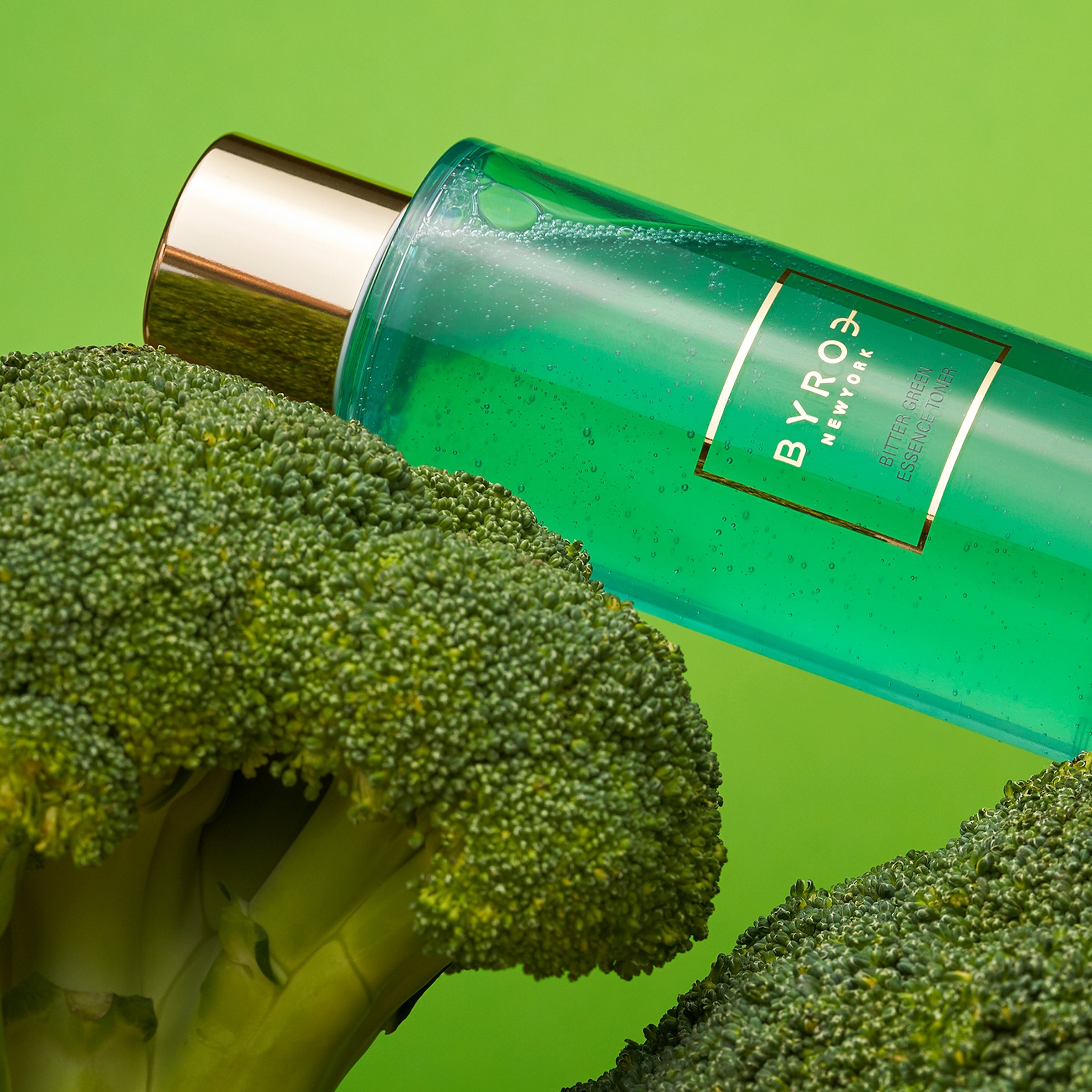 Why You Need To Try Our Bitter Green Essence Toner
