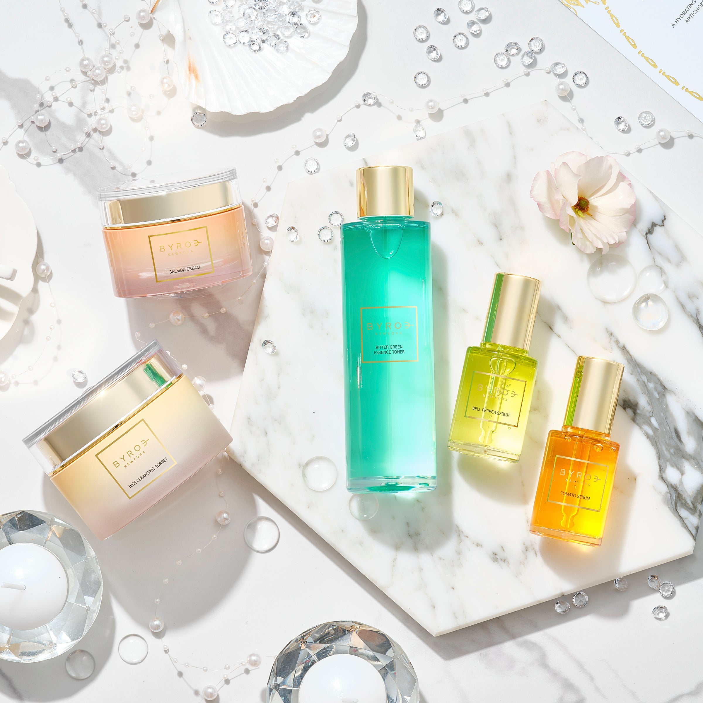 The BYROE Approach To Clean Skincare