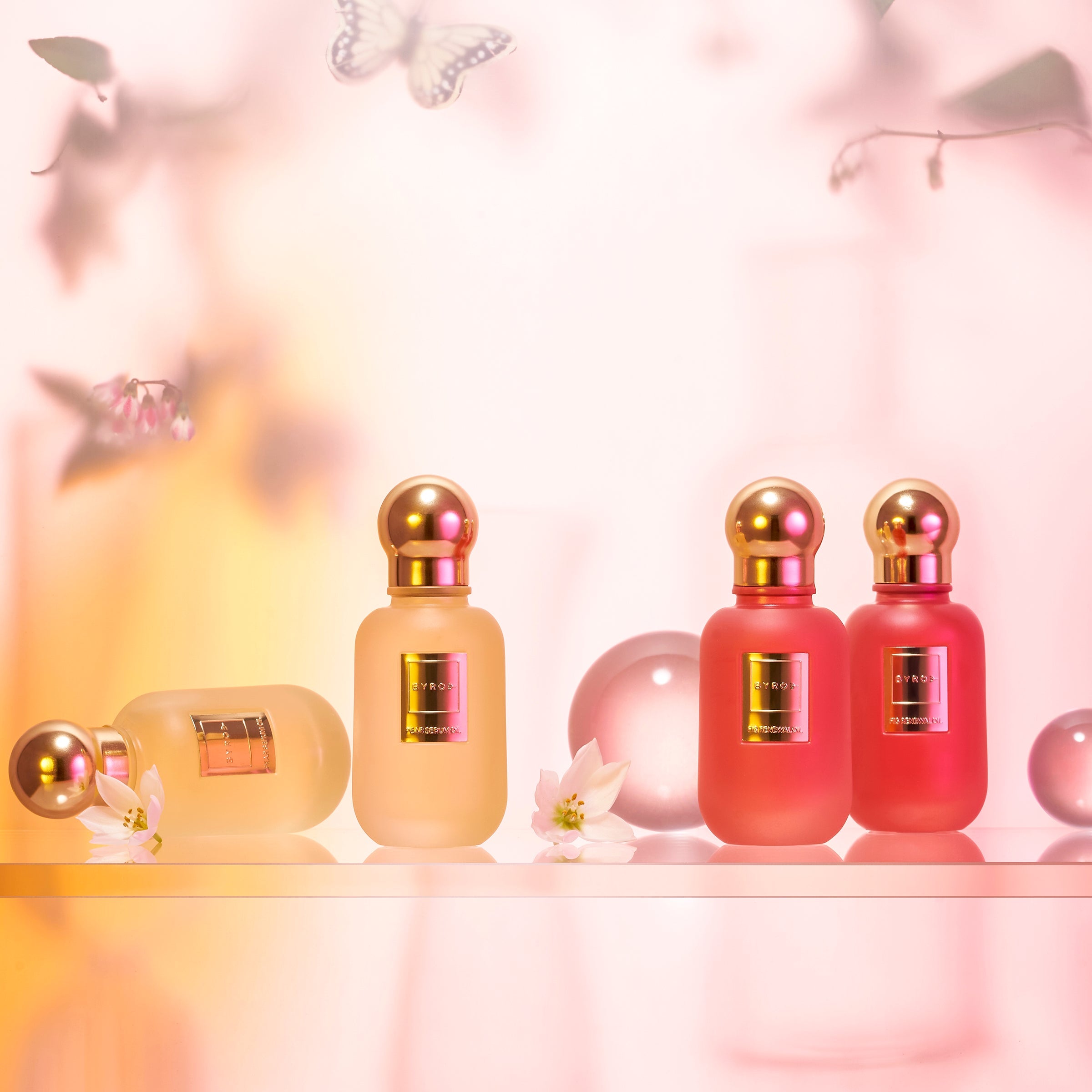 Introducing the Fruit Collection