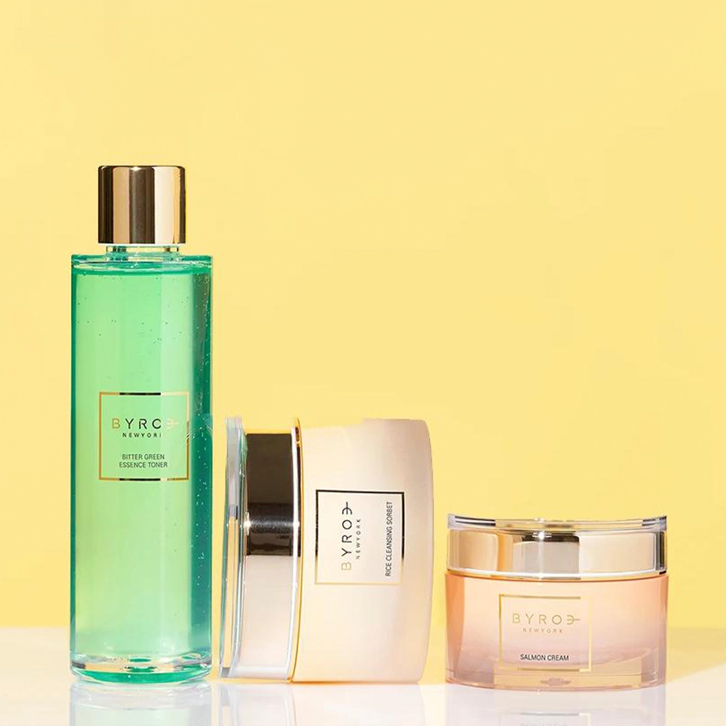 Easy 3-Step Morning Skincare Routine