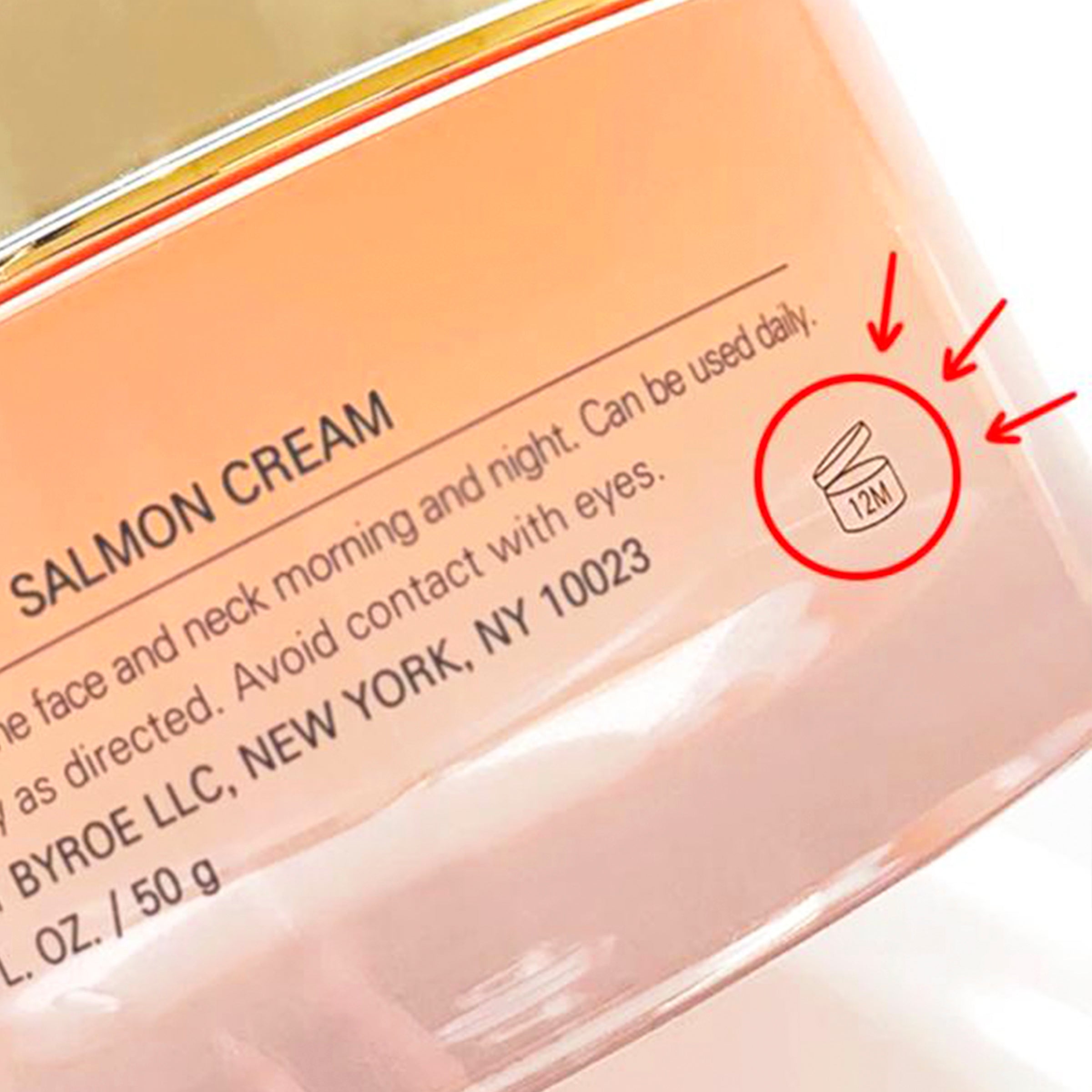 How To Check The Expiration Date On Your Skincare Products