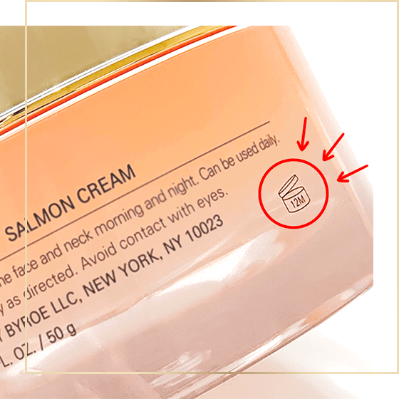 How To Check The Expiration Date On Your Skincare Products