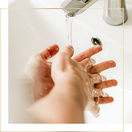 Six Ways To Make Your Skin and Beauty Routine Sanitary