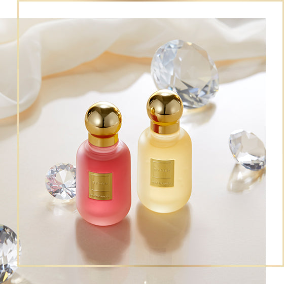 Three Different Ways To Use Our Pear Serum Oil and Fig Renewal Oil