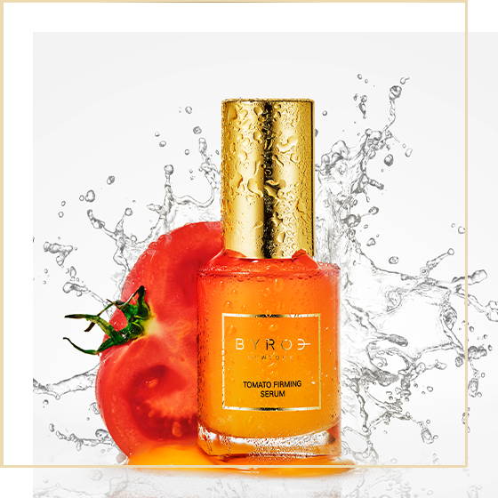 Meet The NEW Tomato Serum