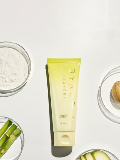 Avocado Renewal 2-in-1 Cleanser & Exfoliator
