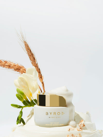 Oat Yogurt Moisture Barrier Cream
