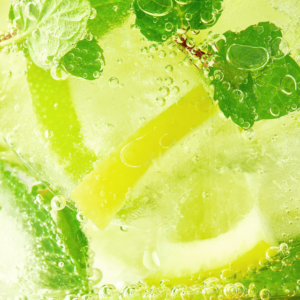 MOJITO CALM (WITH APPLE MINT, THYME & GREEN TEA)